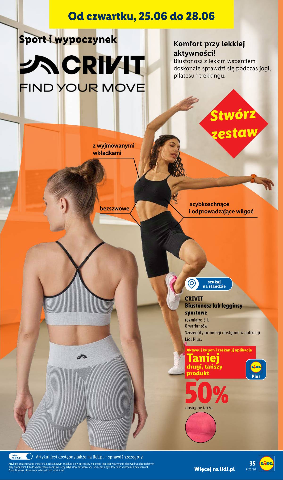 Lidl Lenkija - Katalog ważny od 22.06 41 puslapis