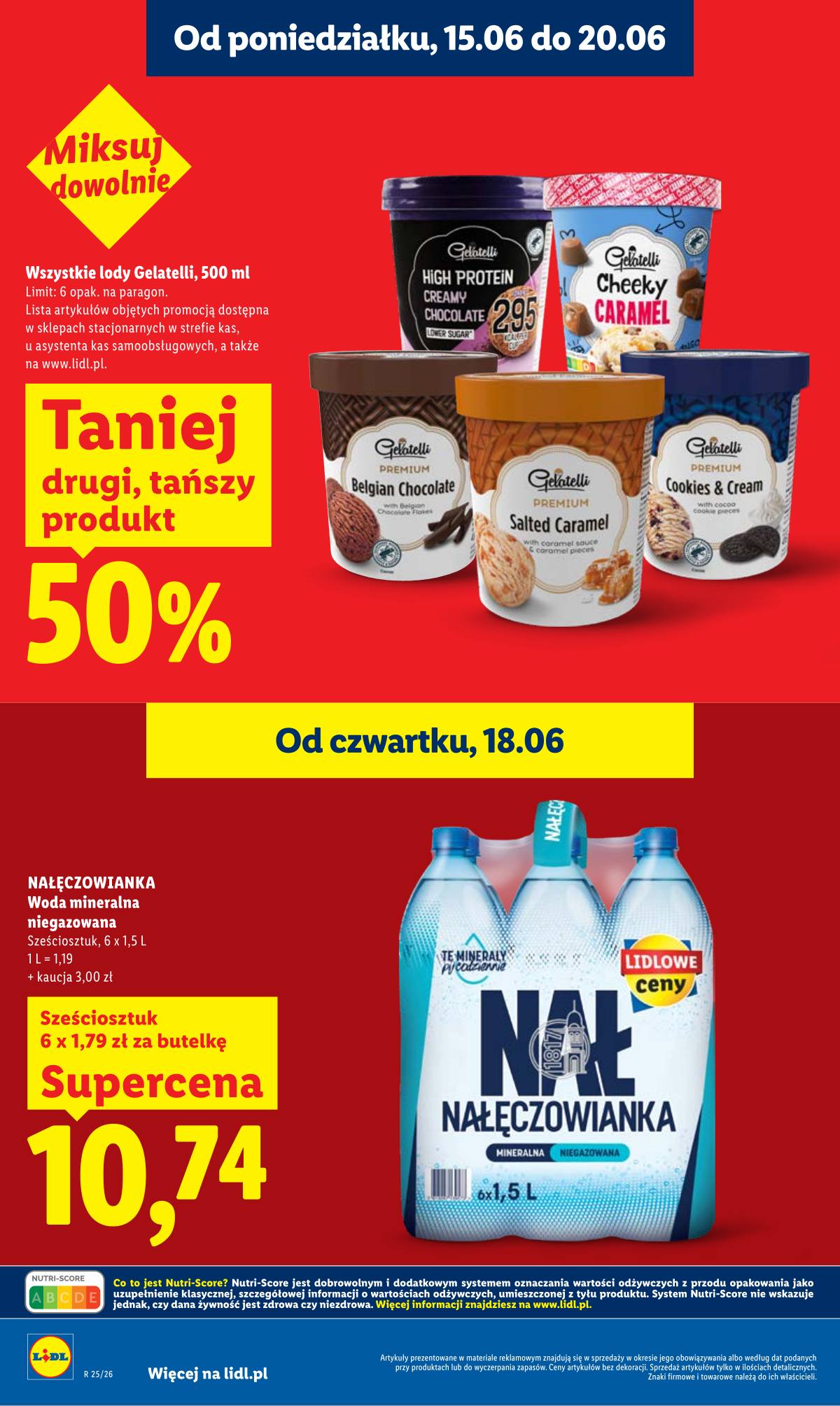Lidl Lenkija - Gazetka ważna od 18.06 do 20.06 14 puslapis