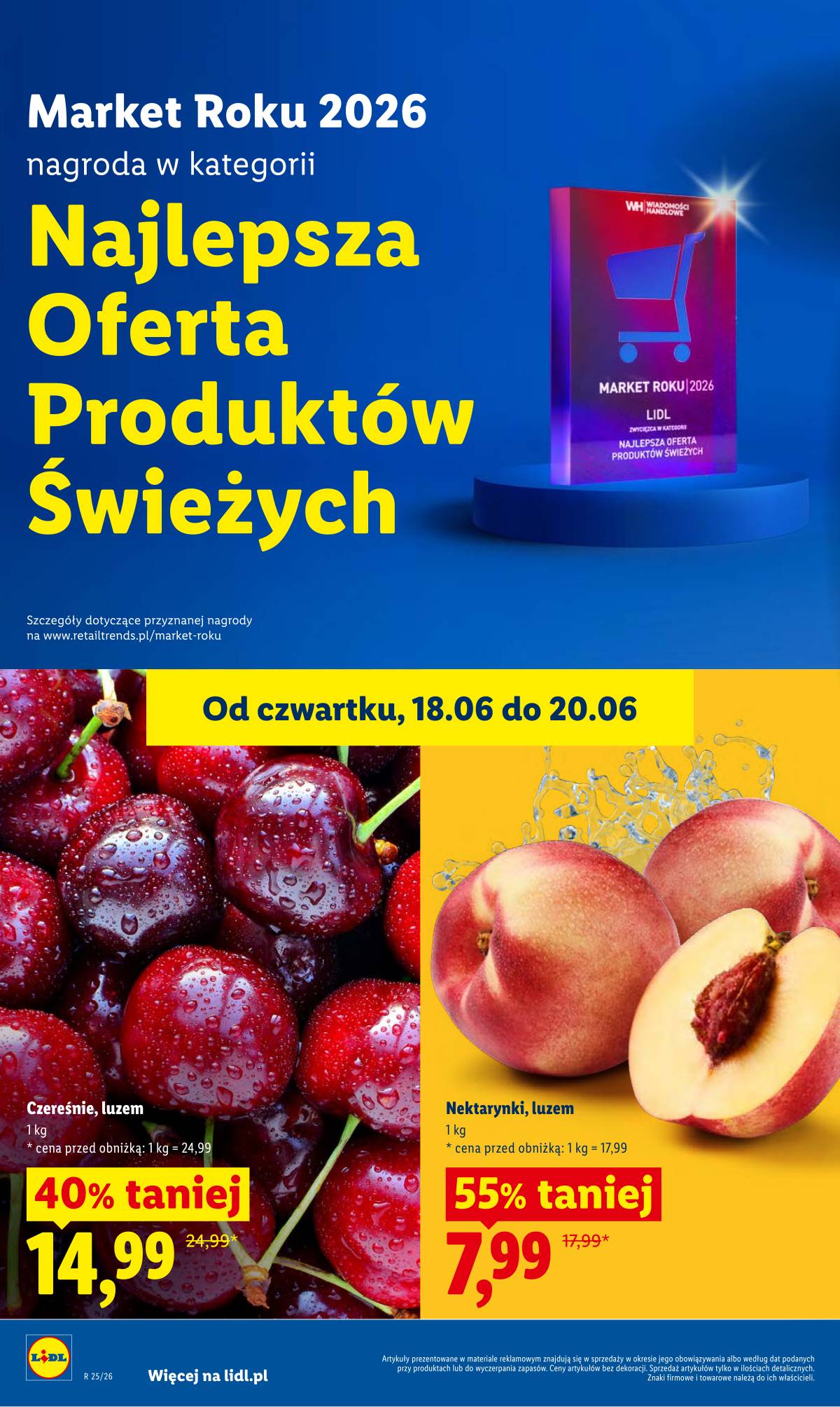 Lidl Lenkija - Gazetka ważna od 18.06 do 20.06 36 puslapis