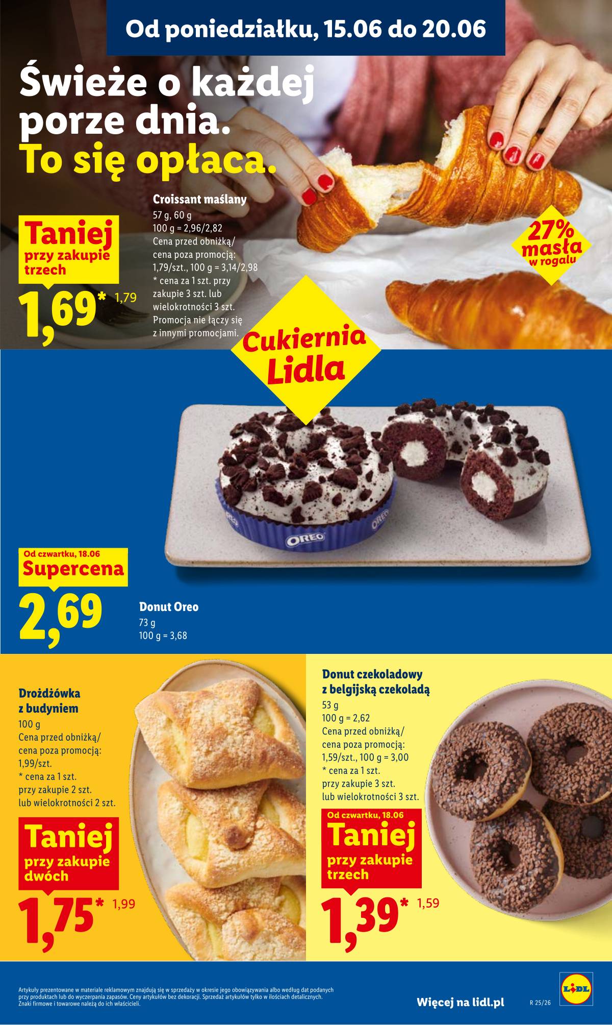 Lidl Lenkija - Gazetka ważna od 18.06 do 20.06 45 puslapis