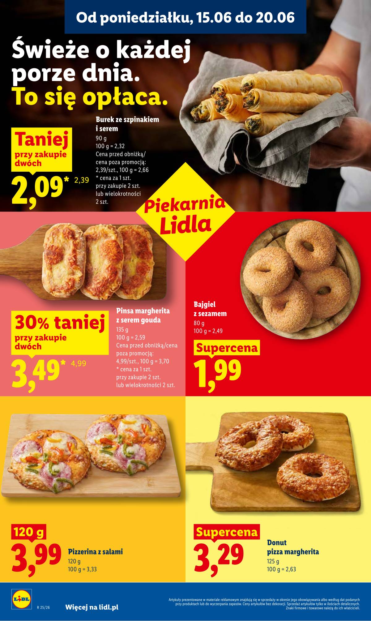 Lidl Lenkija - Gazetka ważna od 18.06 do 20.06 46 puslapis