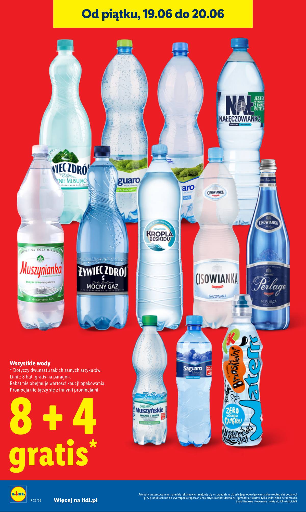 Lidl Lenkija - Gazetka ważna od 18.06 do 20.06 8 puslapis