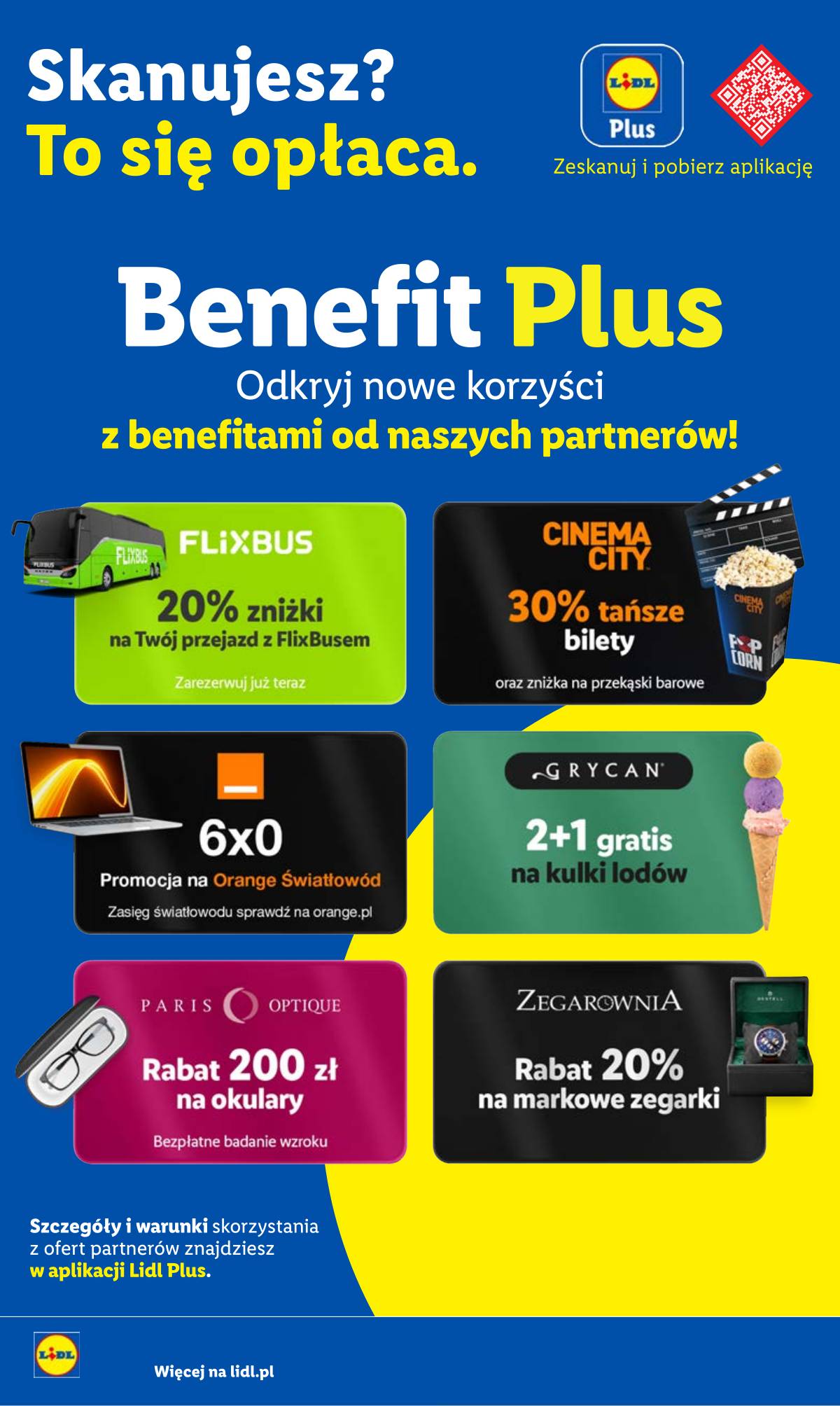 Lidl Lenkija - Gazetka ważna od 18.06 do 20.06 87 puslapis