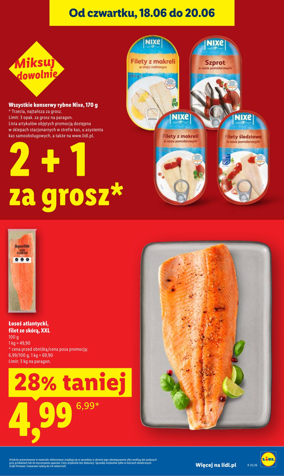 Lidl Lenkija - Gazetka ważna od 18.06 do 20.06 9 puslapis