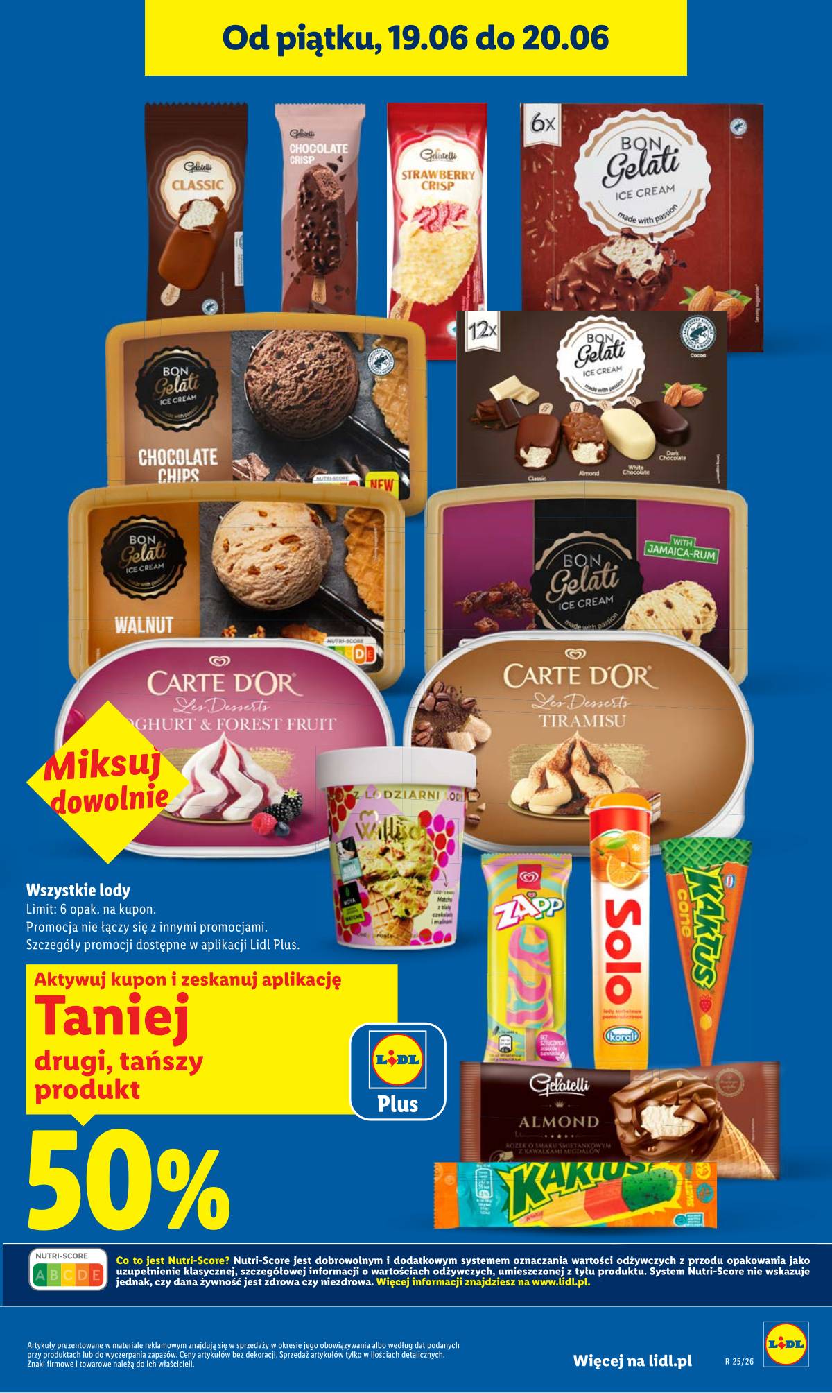 Lidl Lenkija - Gazetka ważna od 18.06 do 20.06 11 puslapis