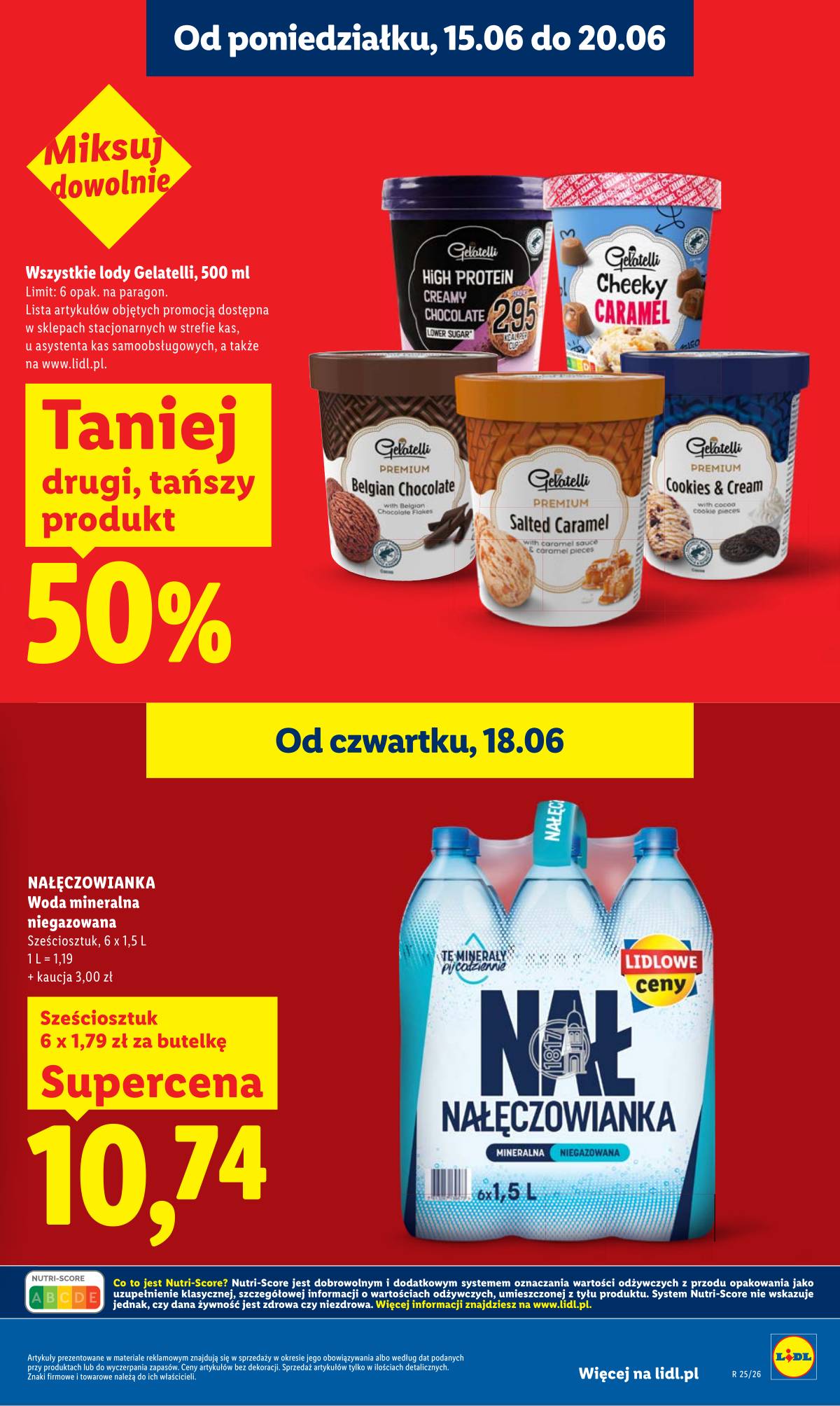 Lidl Lenkija - Gazetka ważna od 18.06 do 20.06 17 puslapis