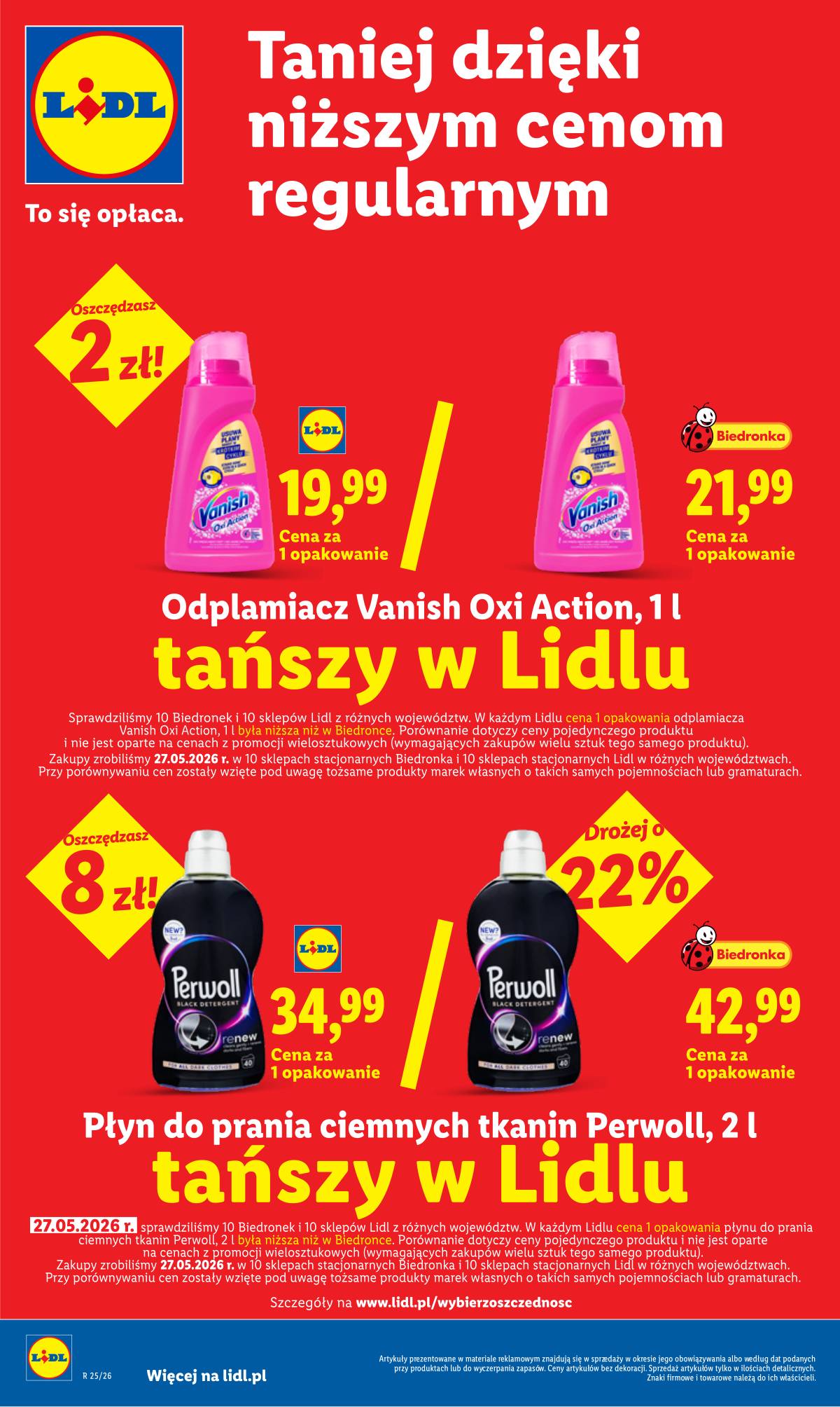 Lidl Lenkija - Gazetka ważna od 18.06 do 20.06 28 puslapis