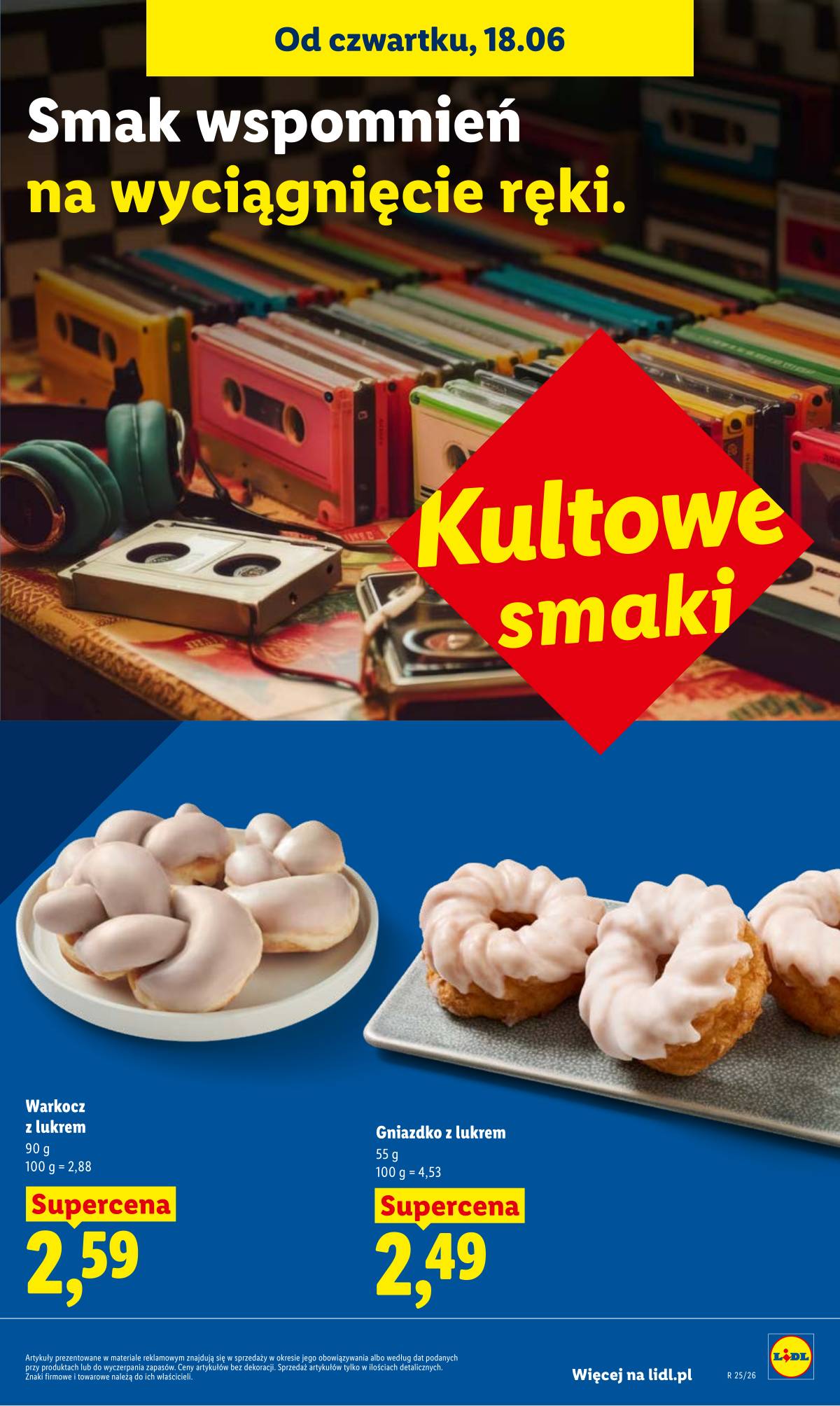 Lidl Lenkija - Gazetka ważna od 18.06 do 20.06 71 puslapis