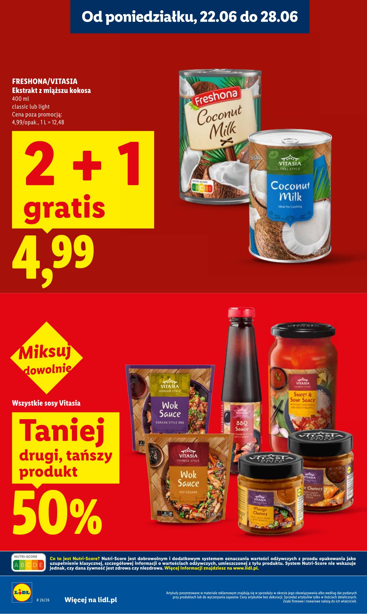 Lidl Lenkija - Gazetka ważna od 22.06 do 24.06 10 puslapis