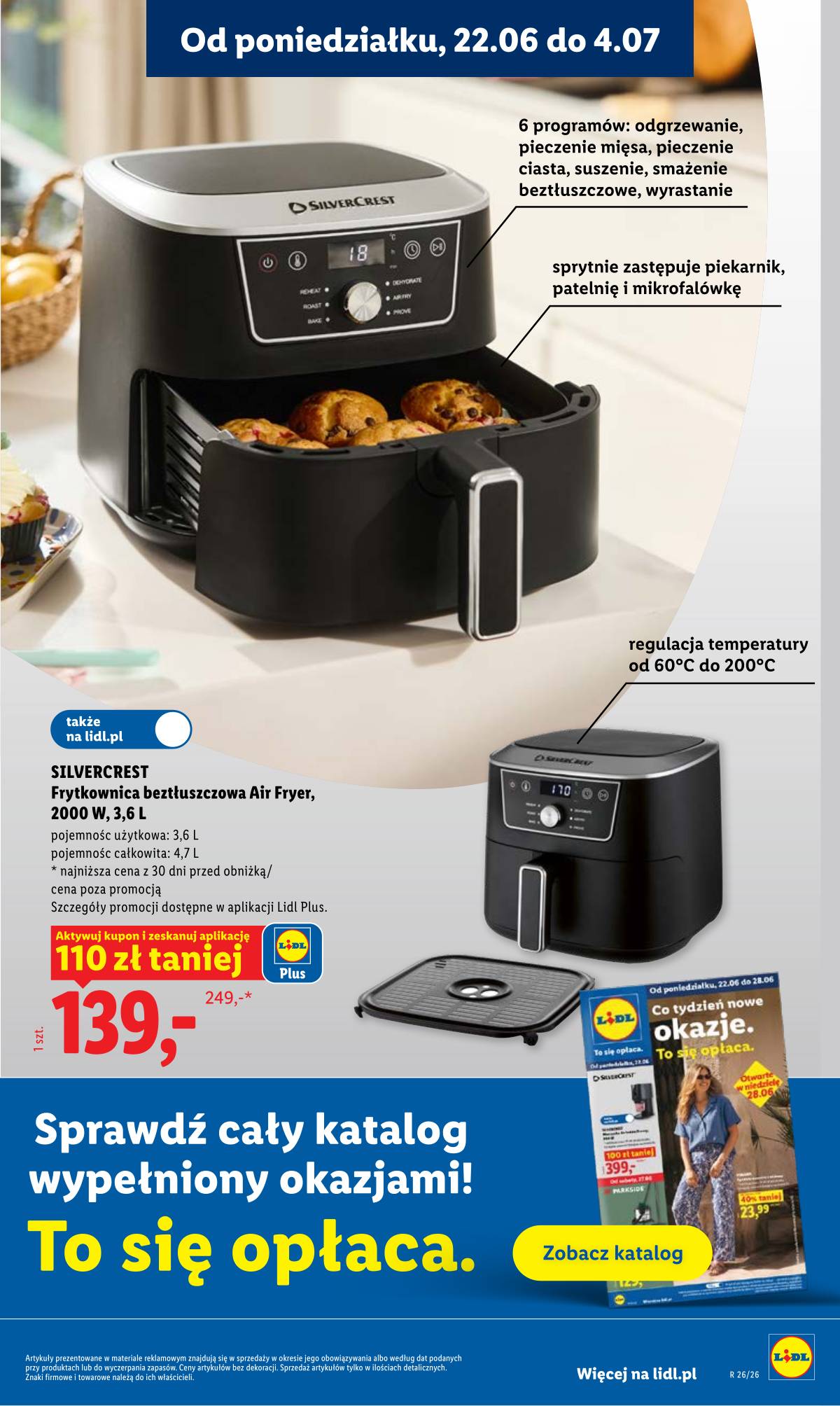 Lidl Lenkija - Gazetka ważna od 22.06 do 24.06 31 puslapis