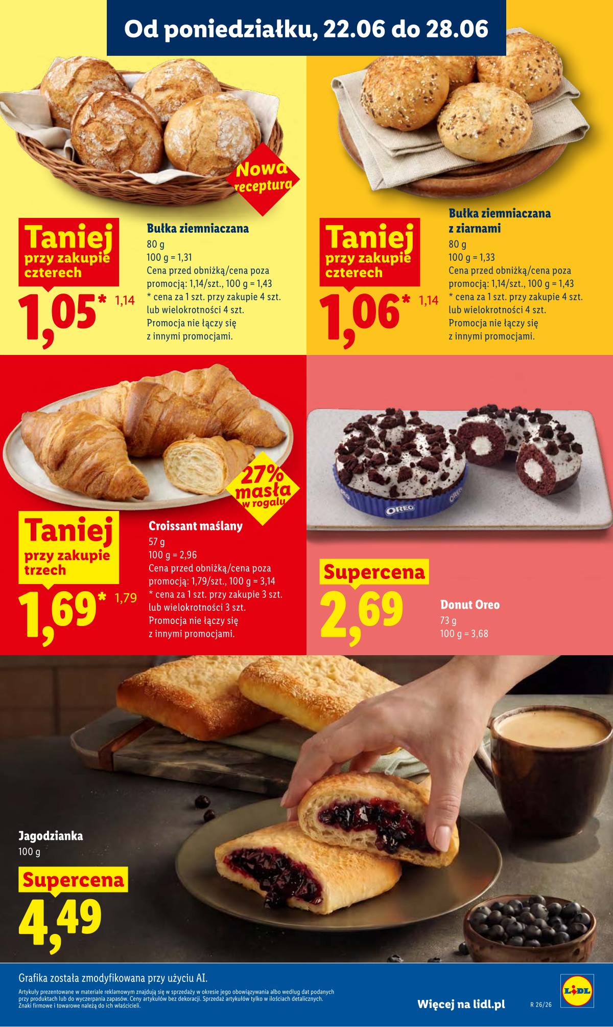 Lidl Lenkija - Gazetka ważna od 22.06 do 24.06 51 puslapis