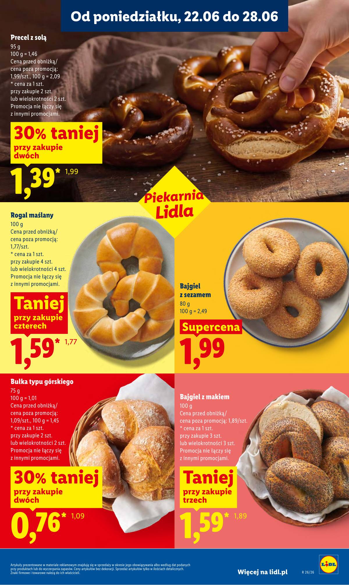 Lidl Lenkija - Gazetka ważna od 22.06 do 24.06 53 puslapis