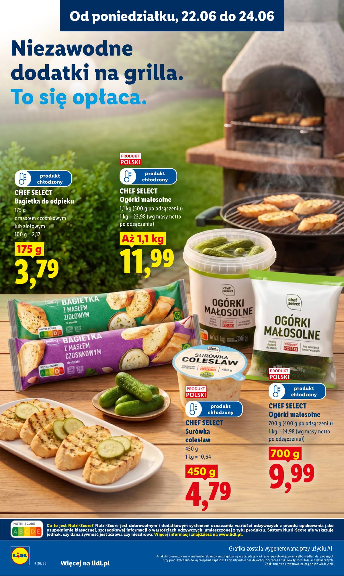 Lidl Lenkija - Gazetka ważna od 22.06 do 24.06 86 puslapis