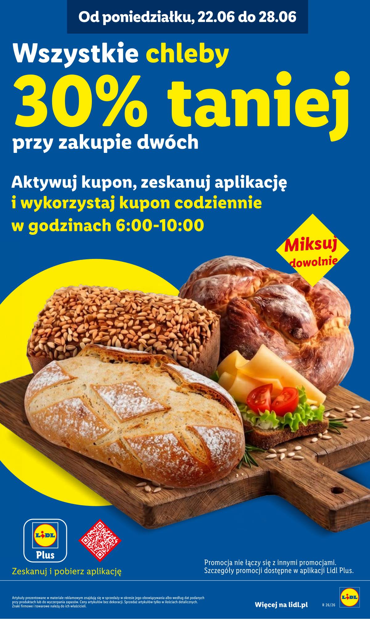 Lidl Lenkija - Gazetka ważna od 22.06 do 24.06 9 puslapis