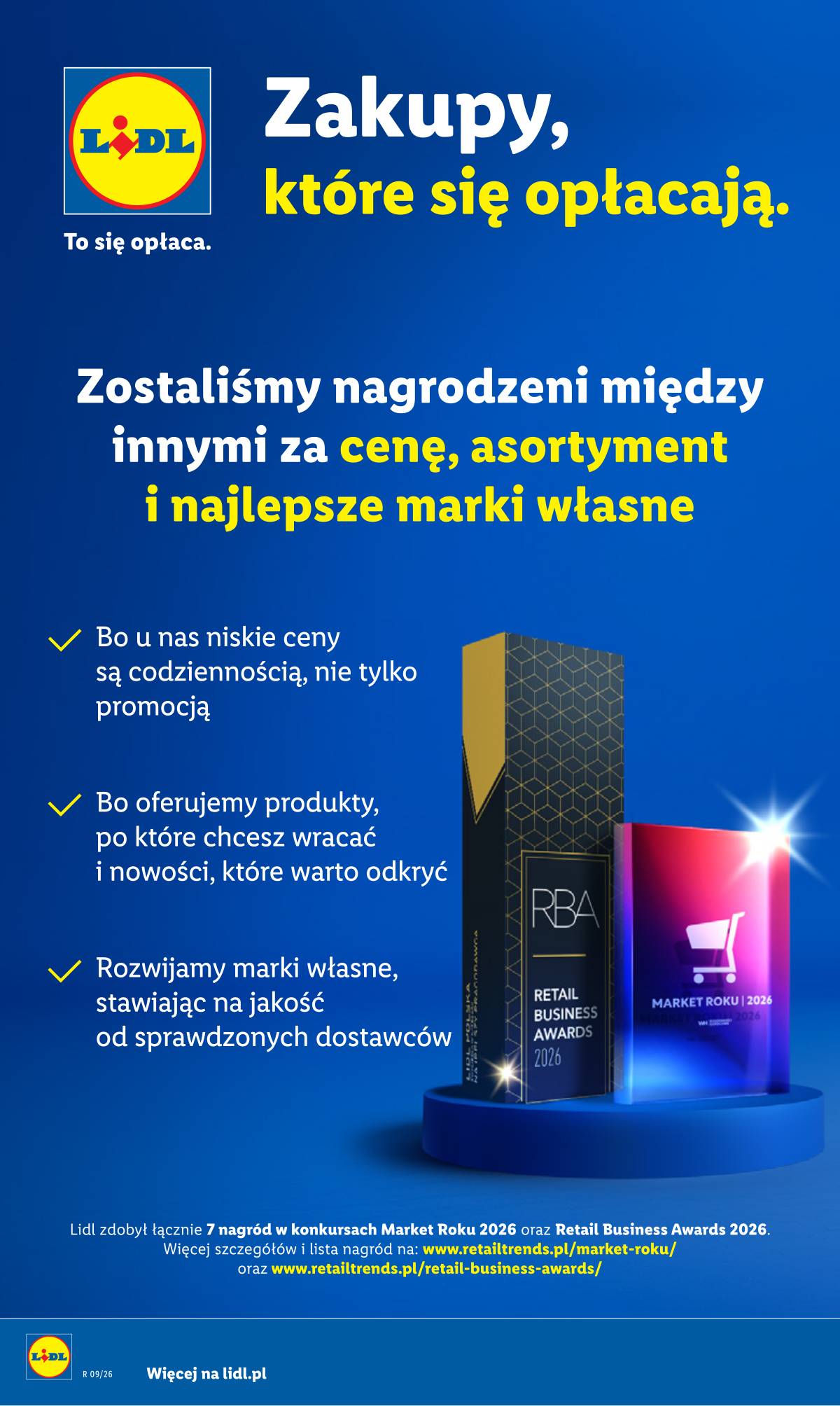 Lidl Lenkija - Gazetka ważna od 22.06 do 24.06 98 puslapis
