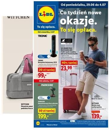 Lidl Lenkija - Katalog ważny od 29.06 2026-06-29 – 2026-07-04