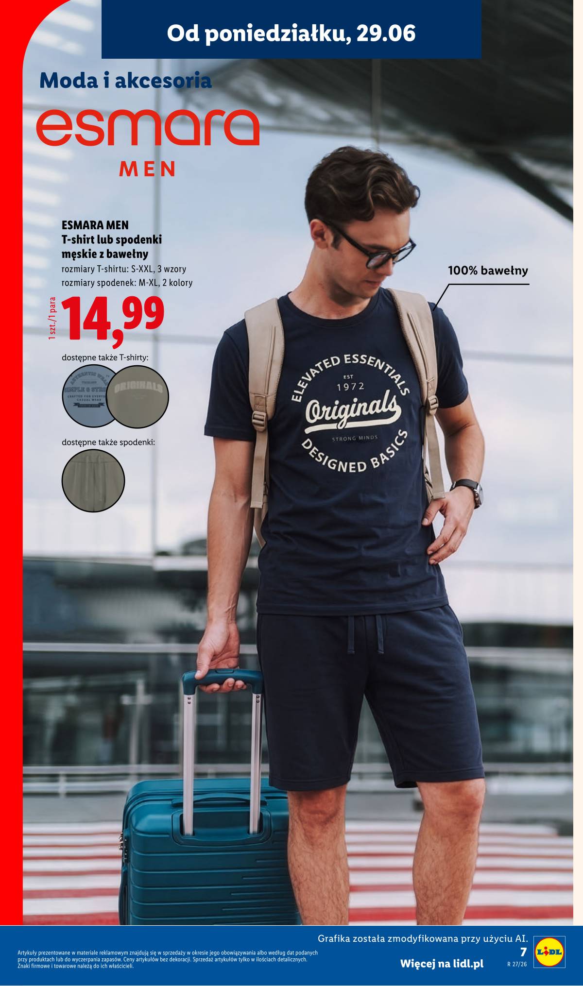 Lidl Lenkija - Katalog ważny od 29.06 11 puslapis