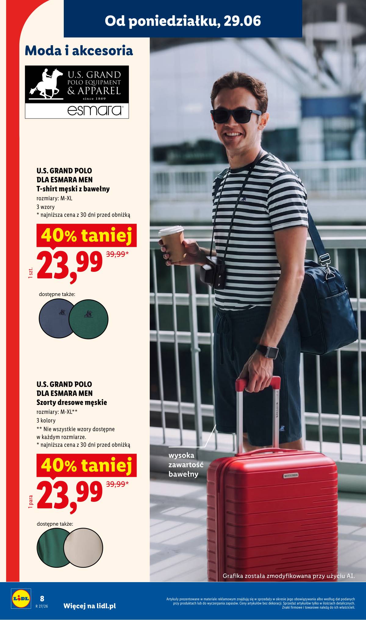 Lidl Lenkija - Katalog ważny od 29.06 12 puslapis