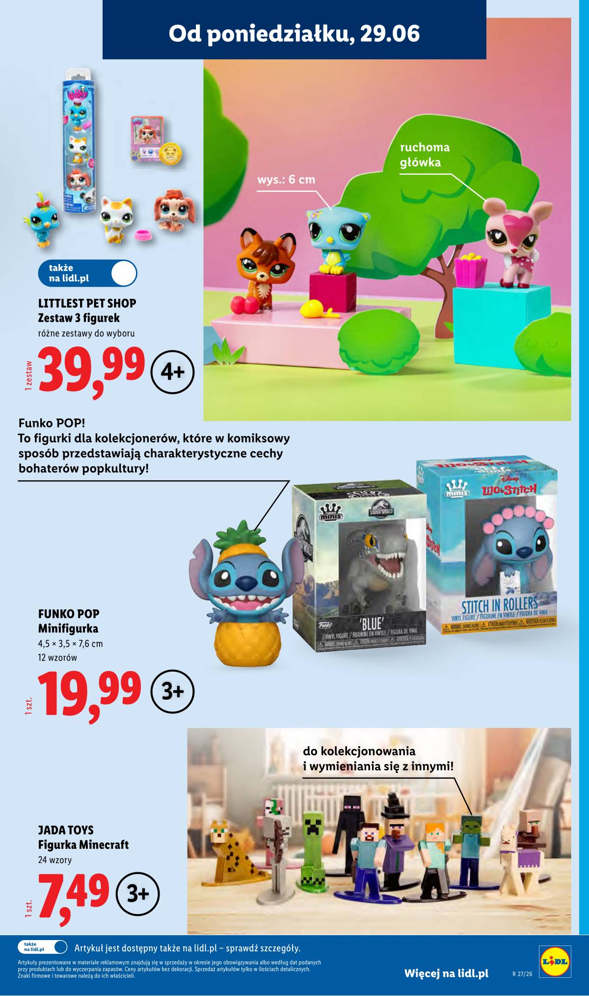 Lidl Lenkija - Katalog ważny od 29.06 17 puslapis
