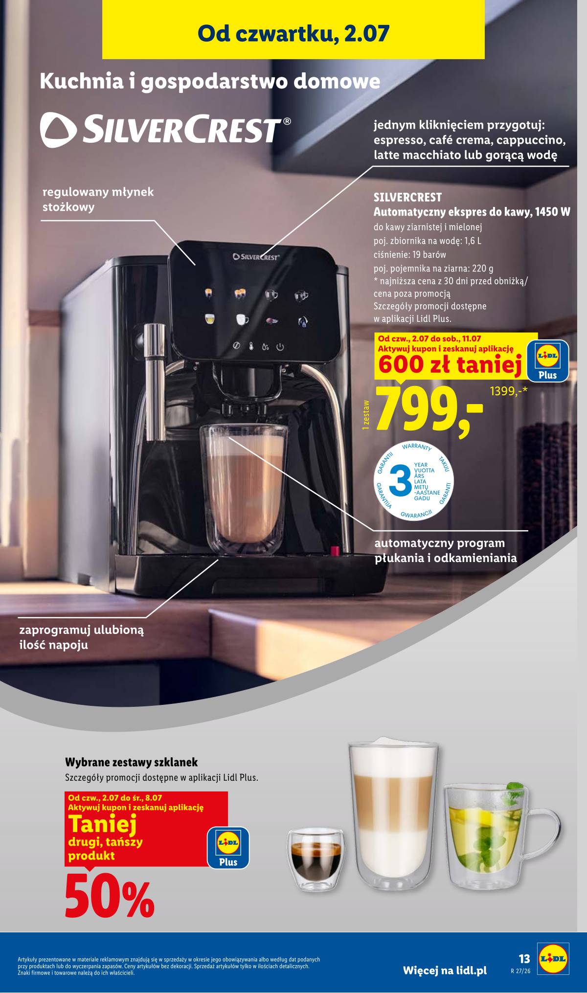 Lidl Lenkija - Katalog ważny od 29.06 19 puslapis