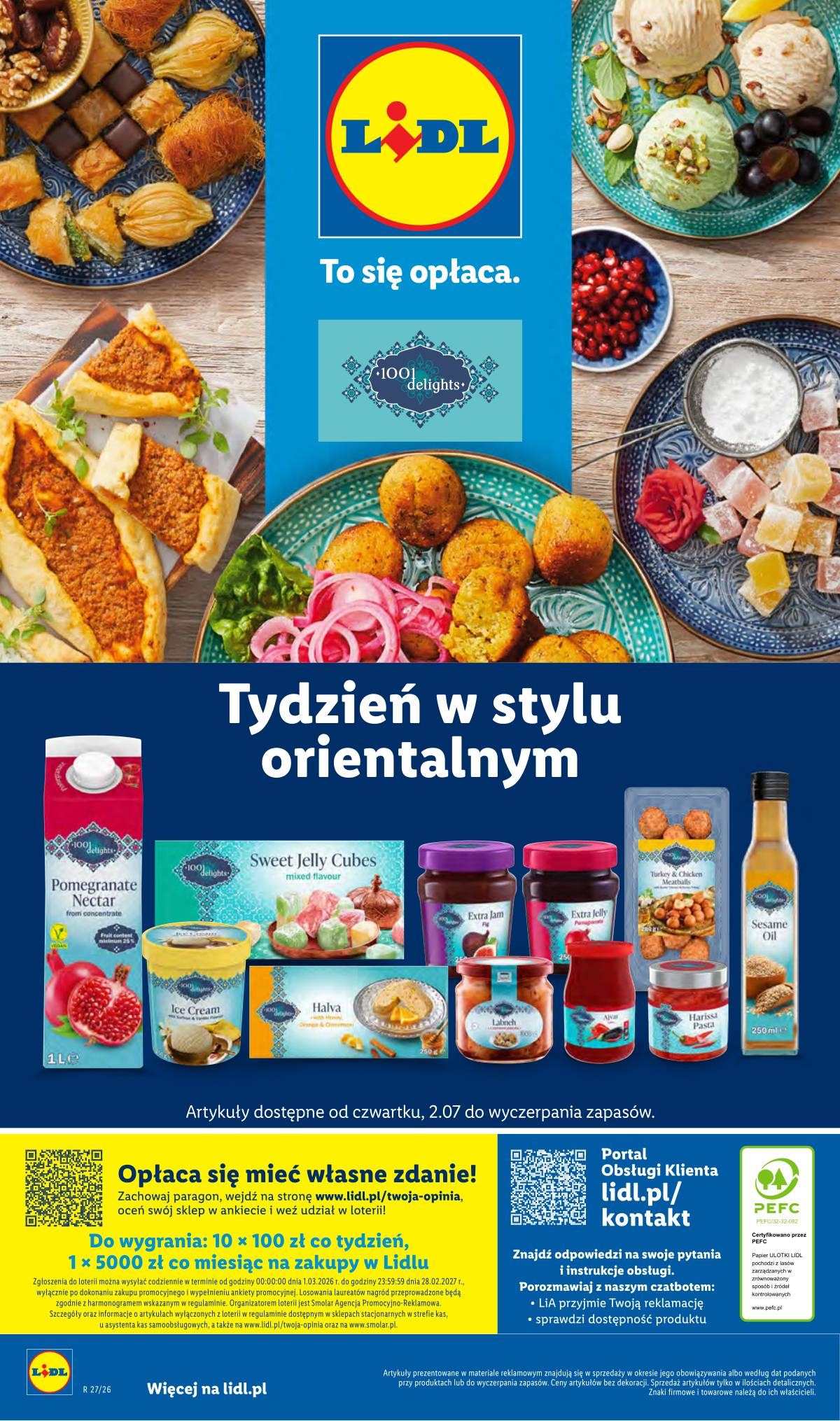 Lidl Lenkija - Katalog ważny od 29.06 50 puslapis