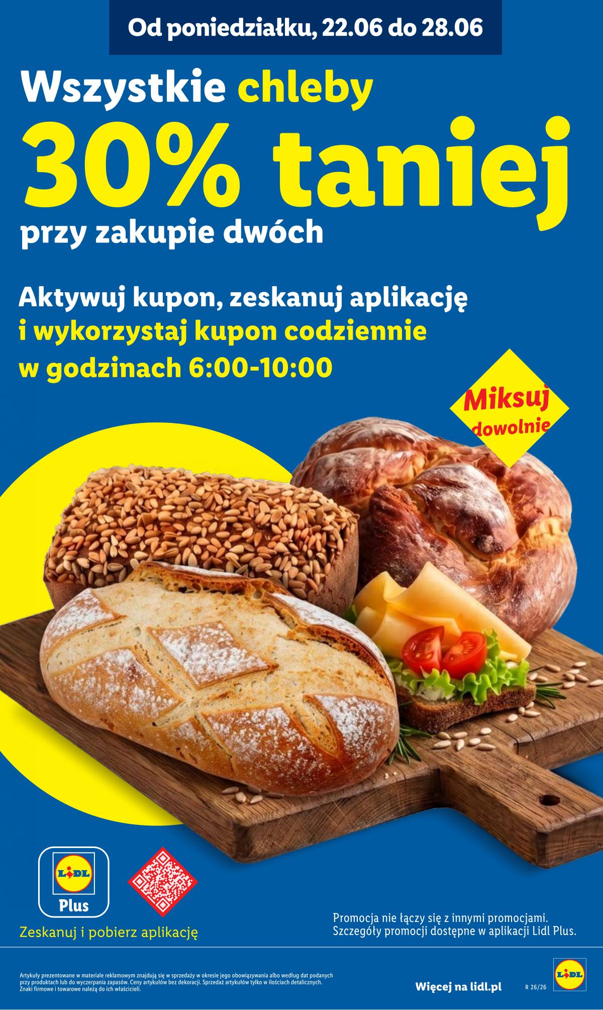 Lidl Lenkija - Gazetka ważna od 25.06 do 28.06 13 puslapis