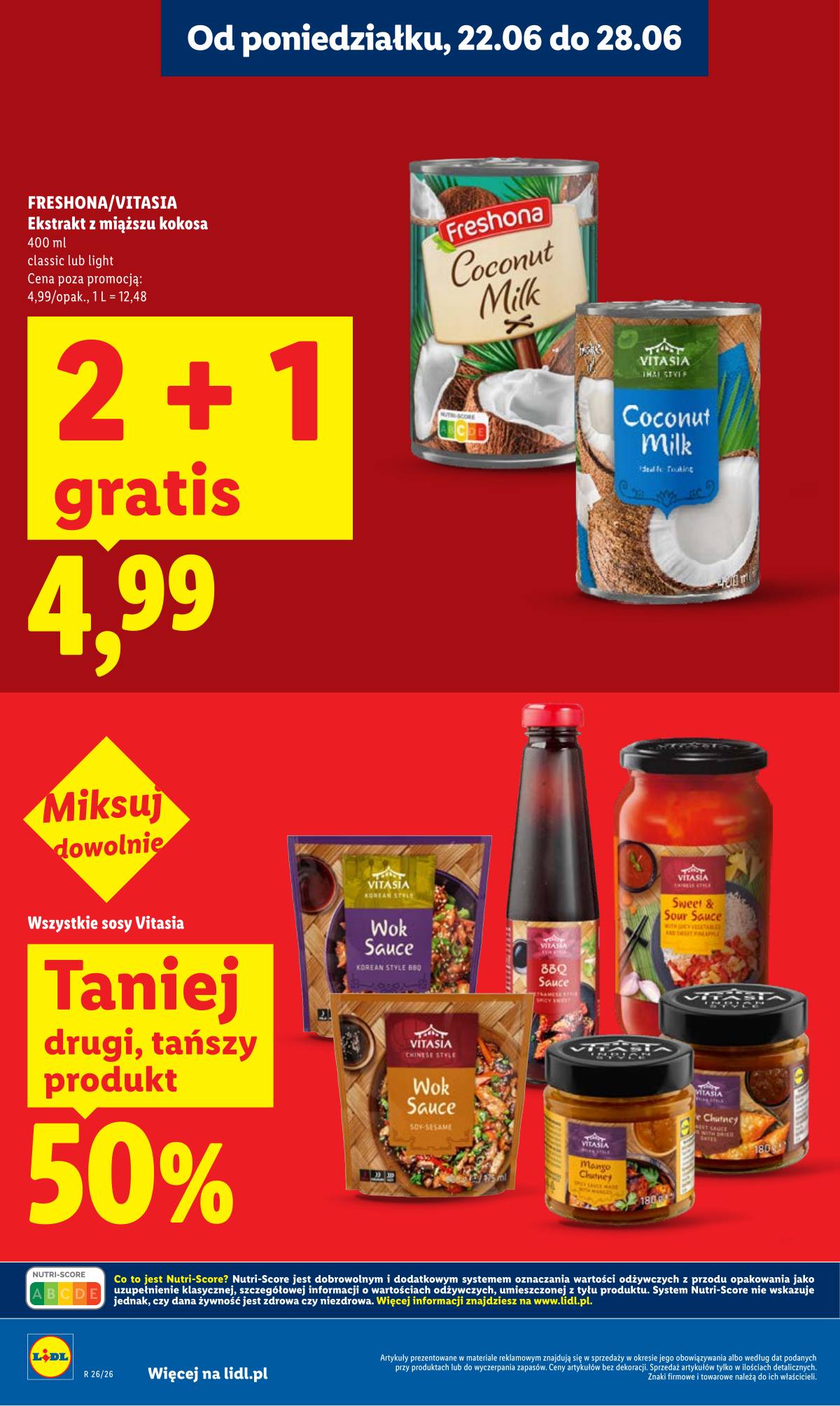 Lidl Lenkija - Gazetka ważna od 25.06 do 28.06 14 puslapis