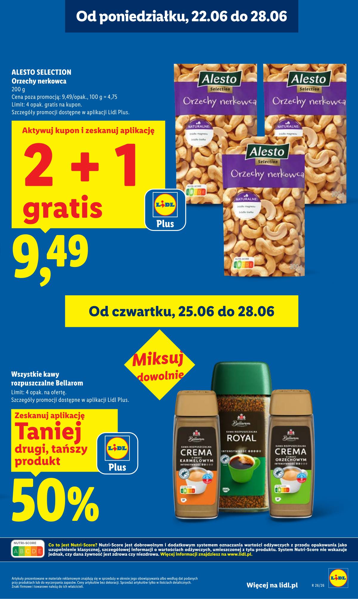 Lidl Lenkija - Gazetka ważna od 25.06 do 28.06 15 puslapis