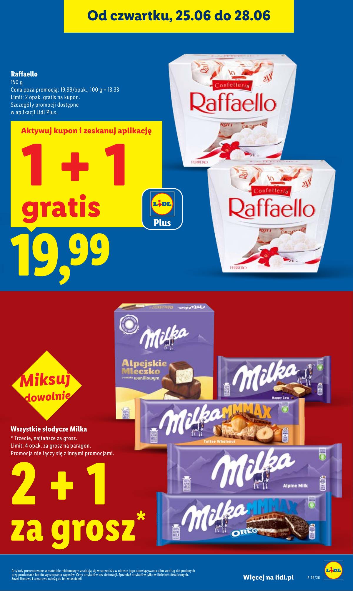 Lidl Lenkija - Gazetka ważna od 25.06 do 28.06 17 puslapis