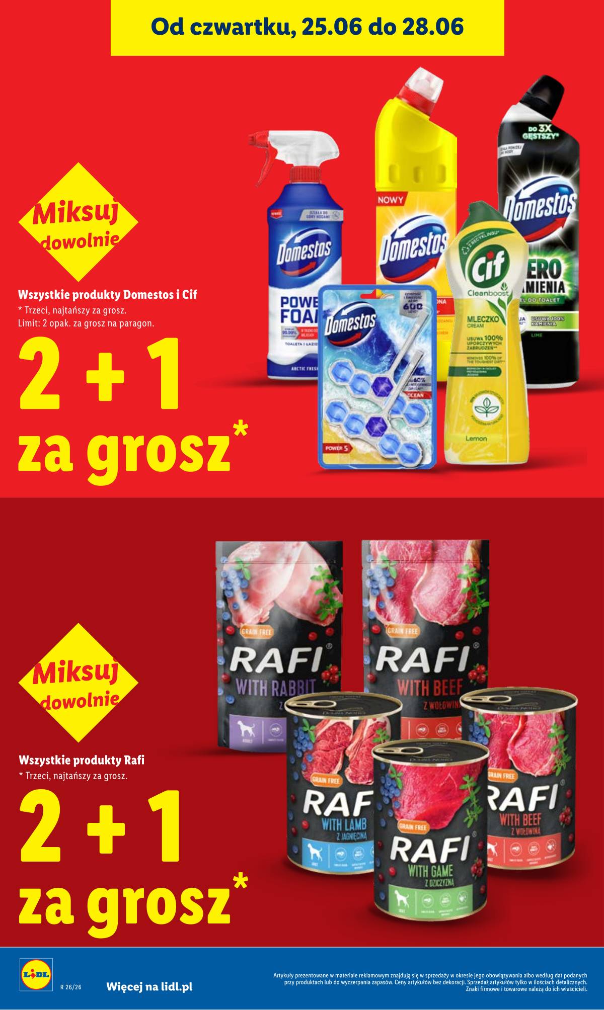 Lidl Lenkija - Gazetka ważna od 25.06 do 28.06 22 puslapis