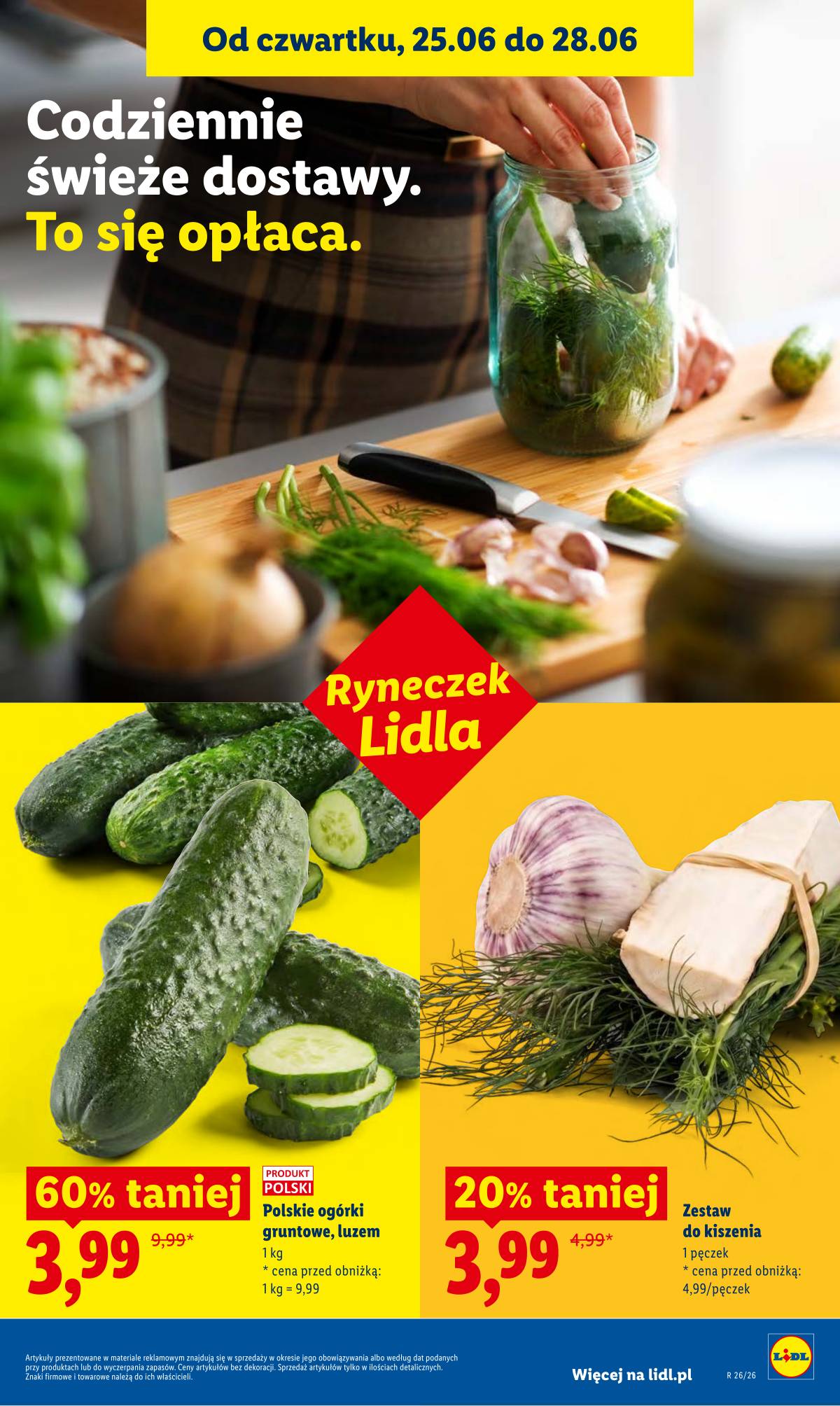 Lidl Lenkija - Gazetka ważna od 25.06 do 28.06 37 puslapis