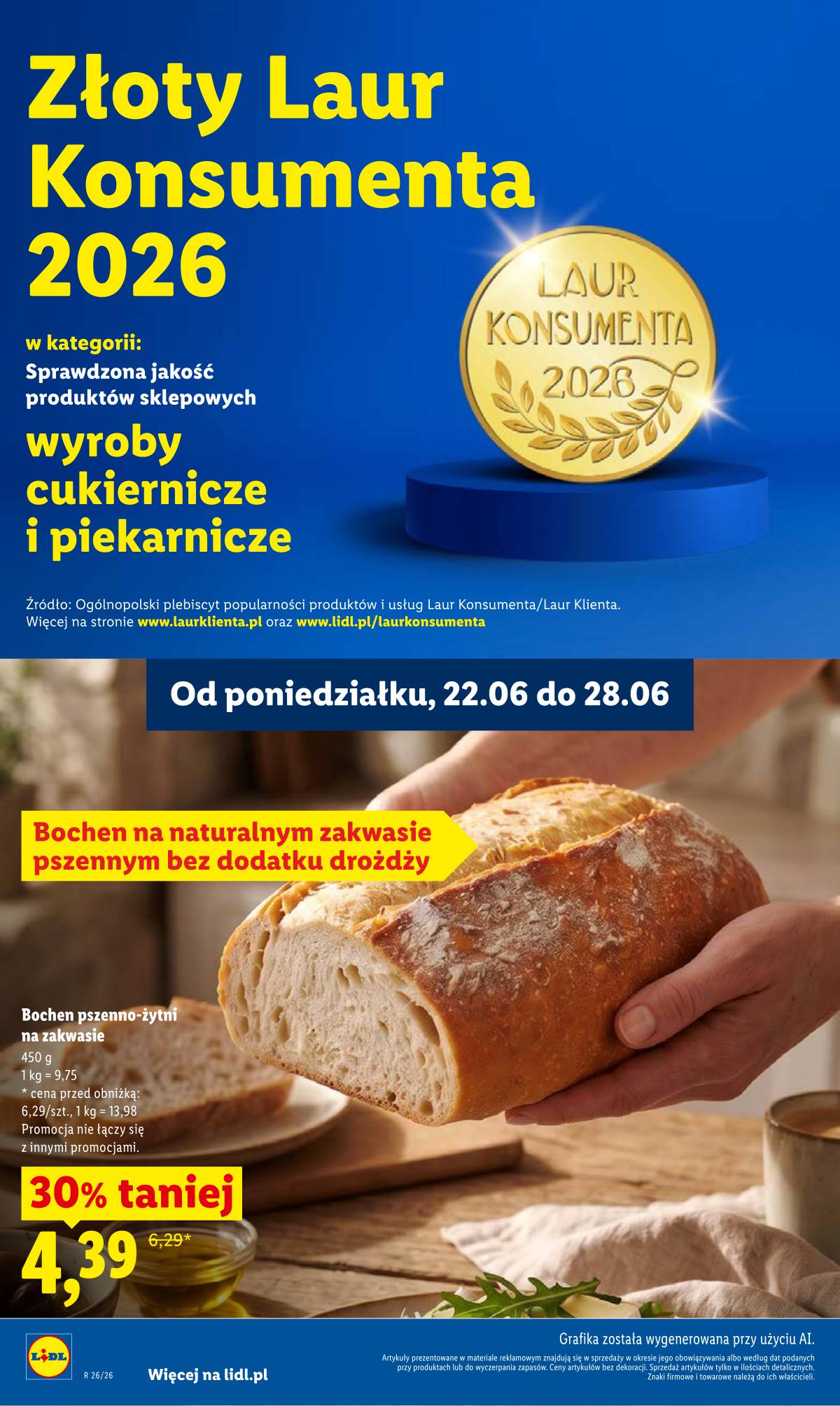 Lidl Lenkija - Gazetka ważna od 25.06 do 28.06 46 puslapis