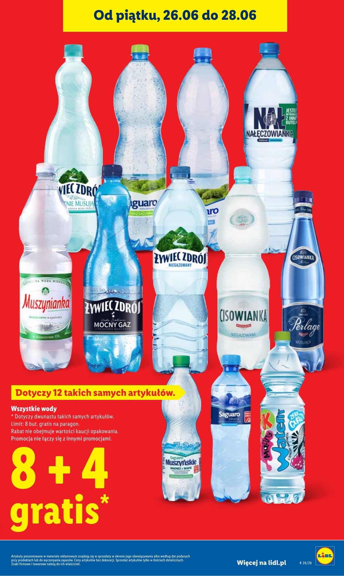 Lidl Lenkija - Gazetka ważna od 25.06 do 28.06 5 puslapis