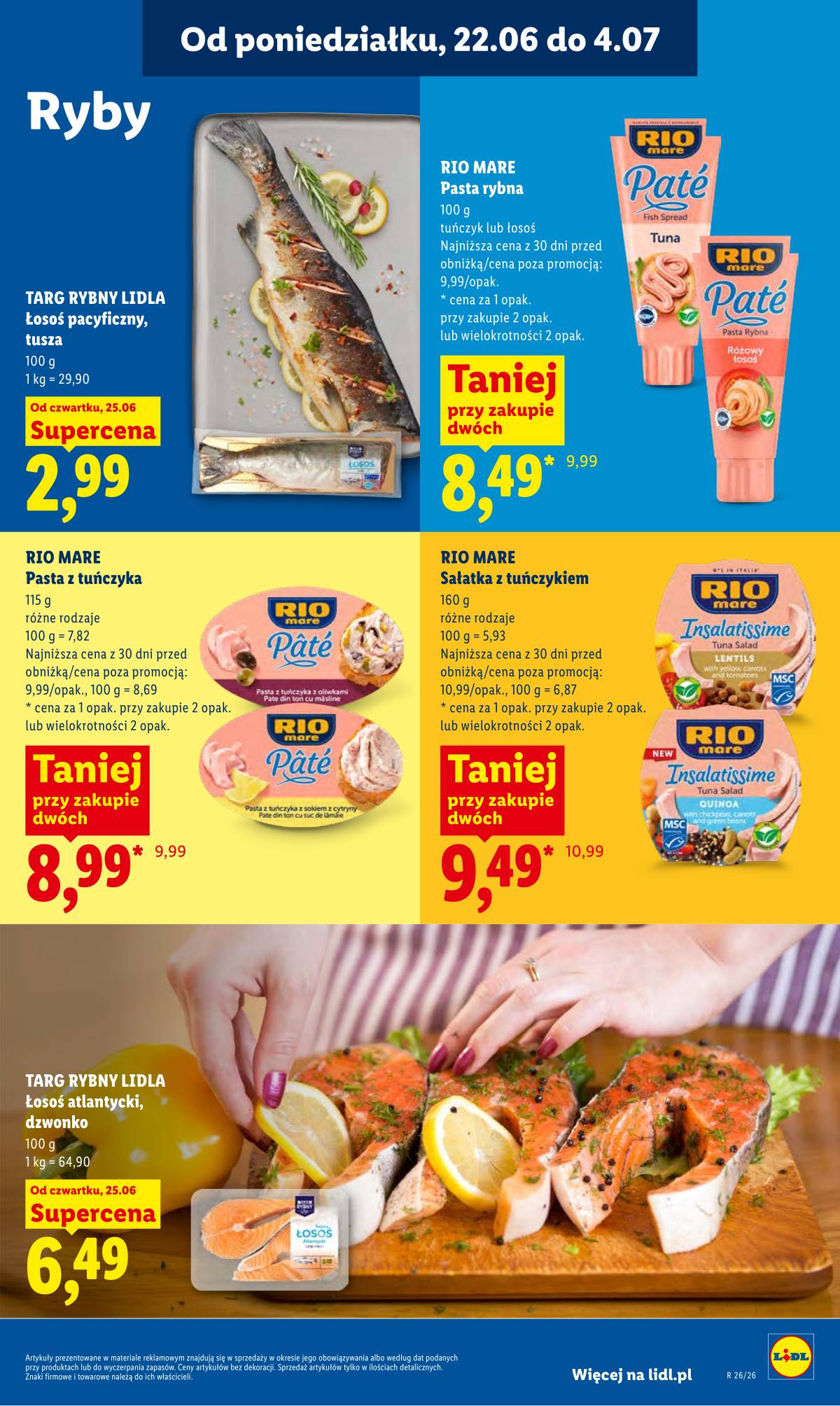 Lidl Lenkija - Gazetka ważna od 25.06 do 28.06 51 puslapis