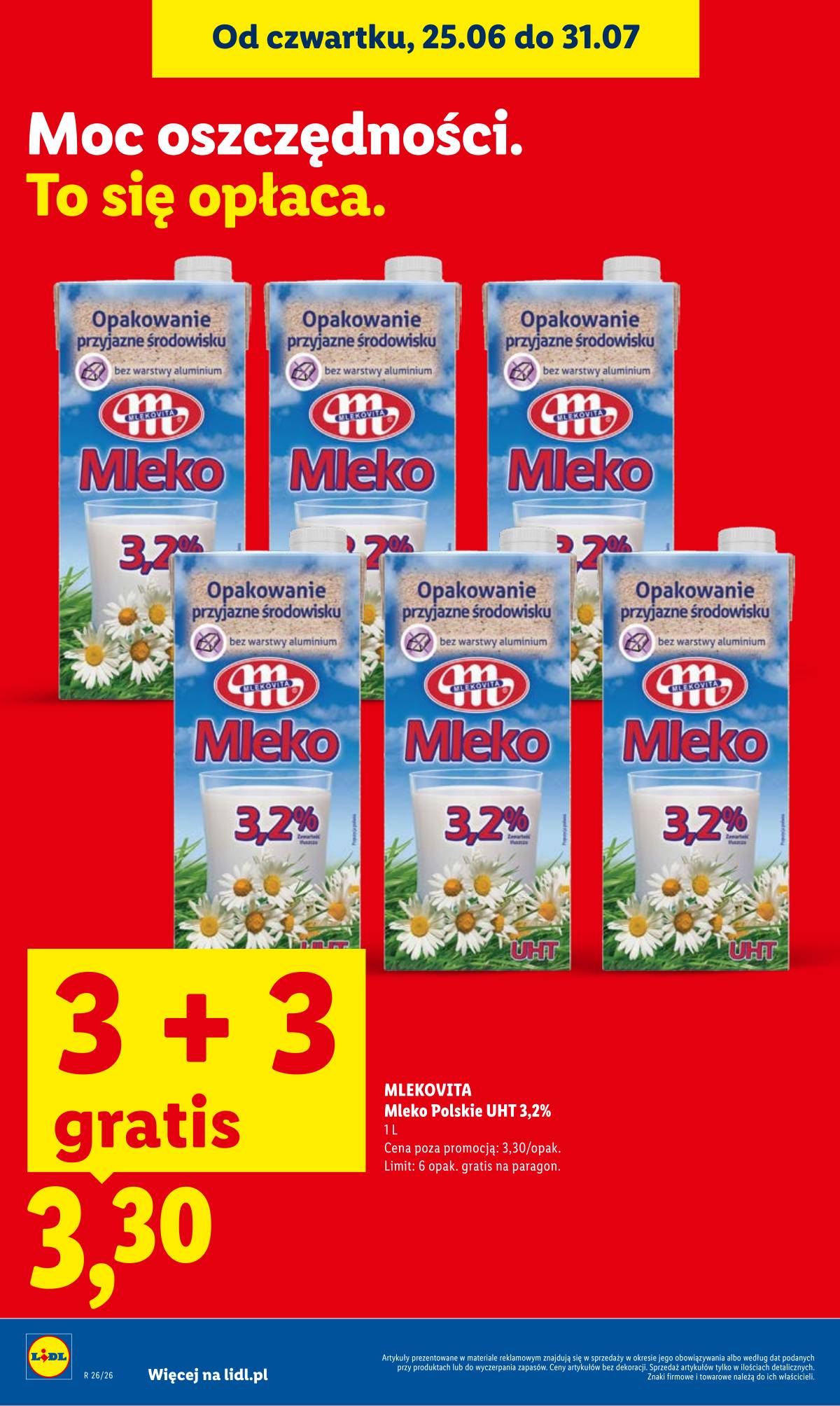 Lidl Lenkija - Gazetka ważna od 25.06 do 28.06 56 puslapis