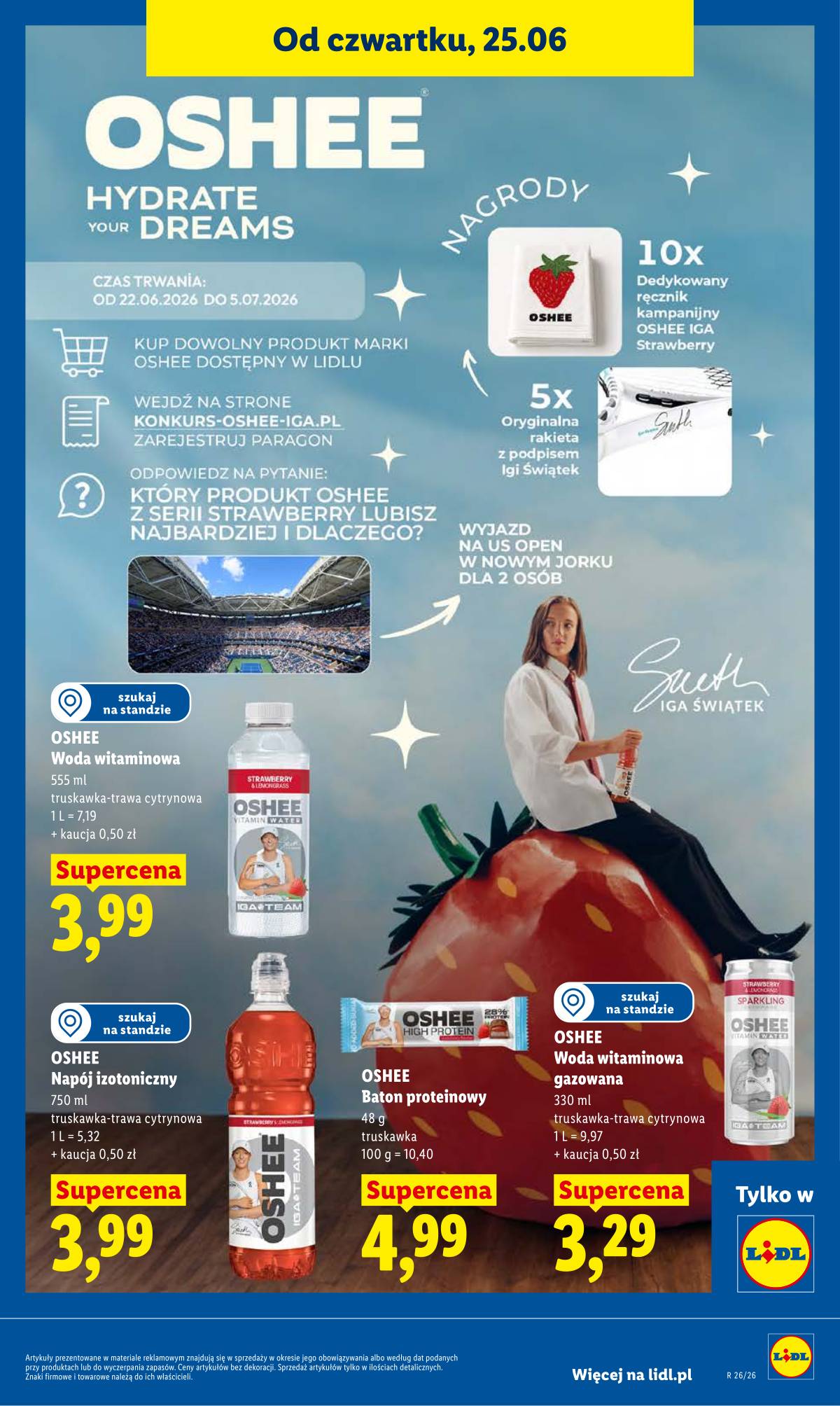 Lidl Lenkija - Gazetka ważna od 25.06 do 28.06 71 puslapis