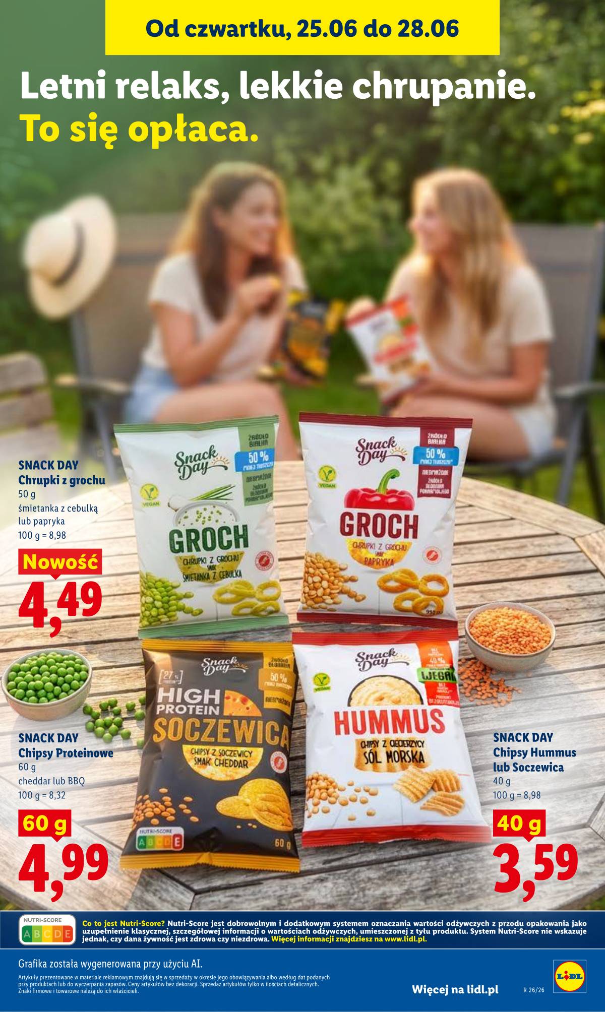 Lidl Lenkija - Gazetka ważna od 25.06 do 28.06 77 puslapis