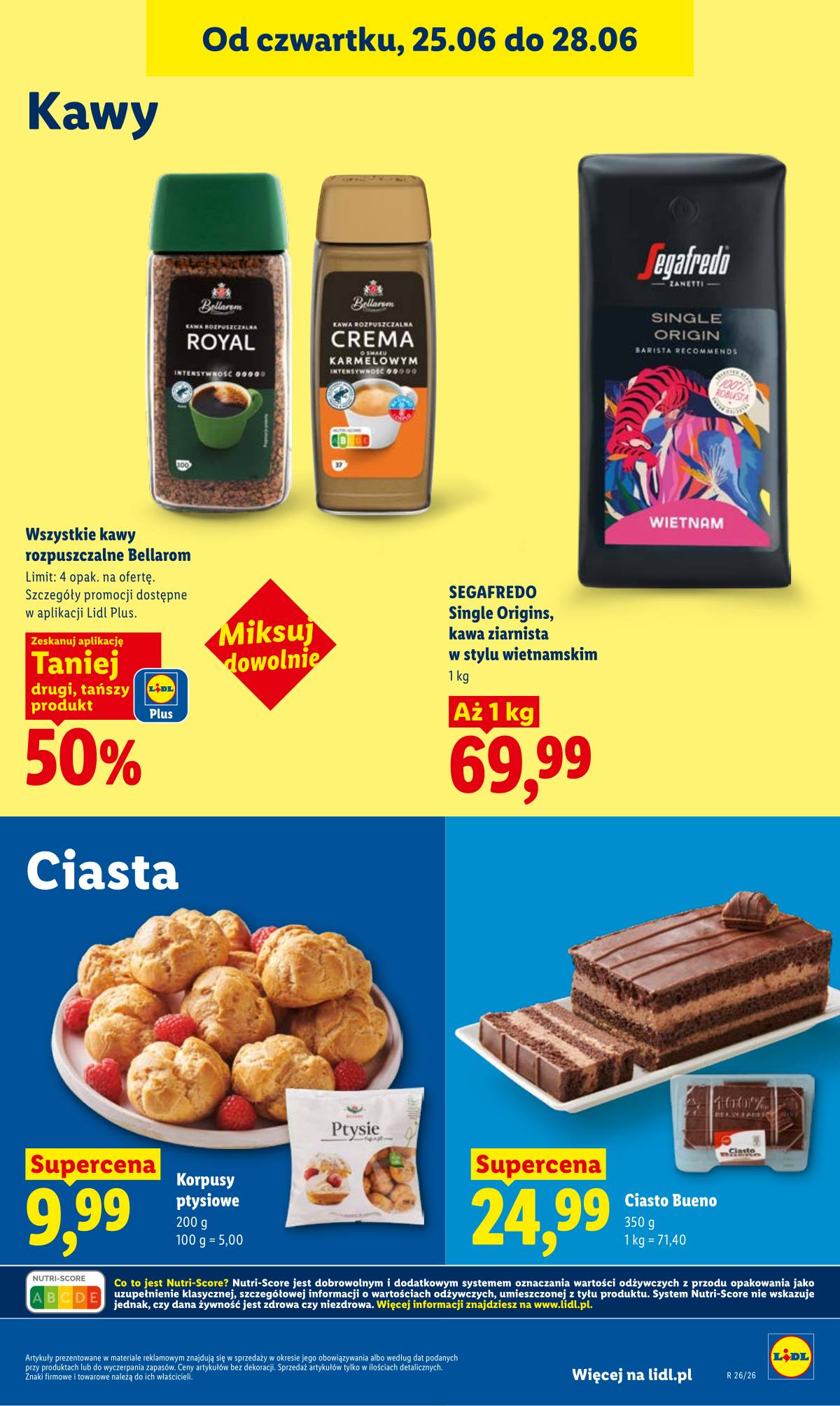 Lidl Lenkija - Gazetka ważna od 25.06 do 28.06 79 puslapis