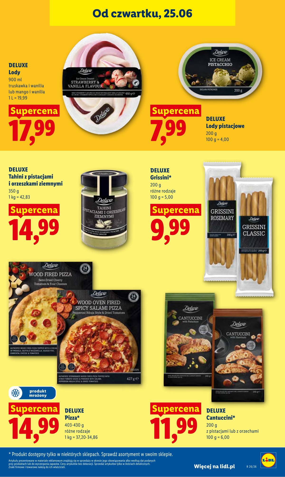 Lidl Lenkija - Gazetka ważna od 25.06 do 28.06 83 puslapis