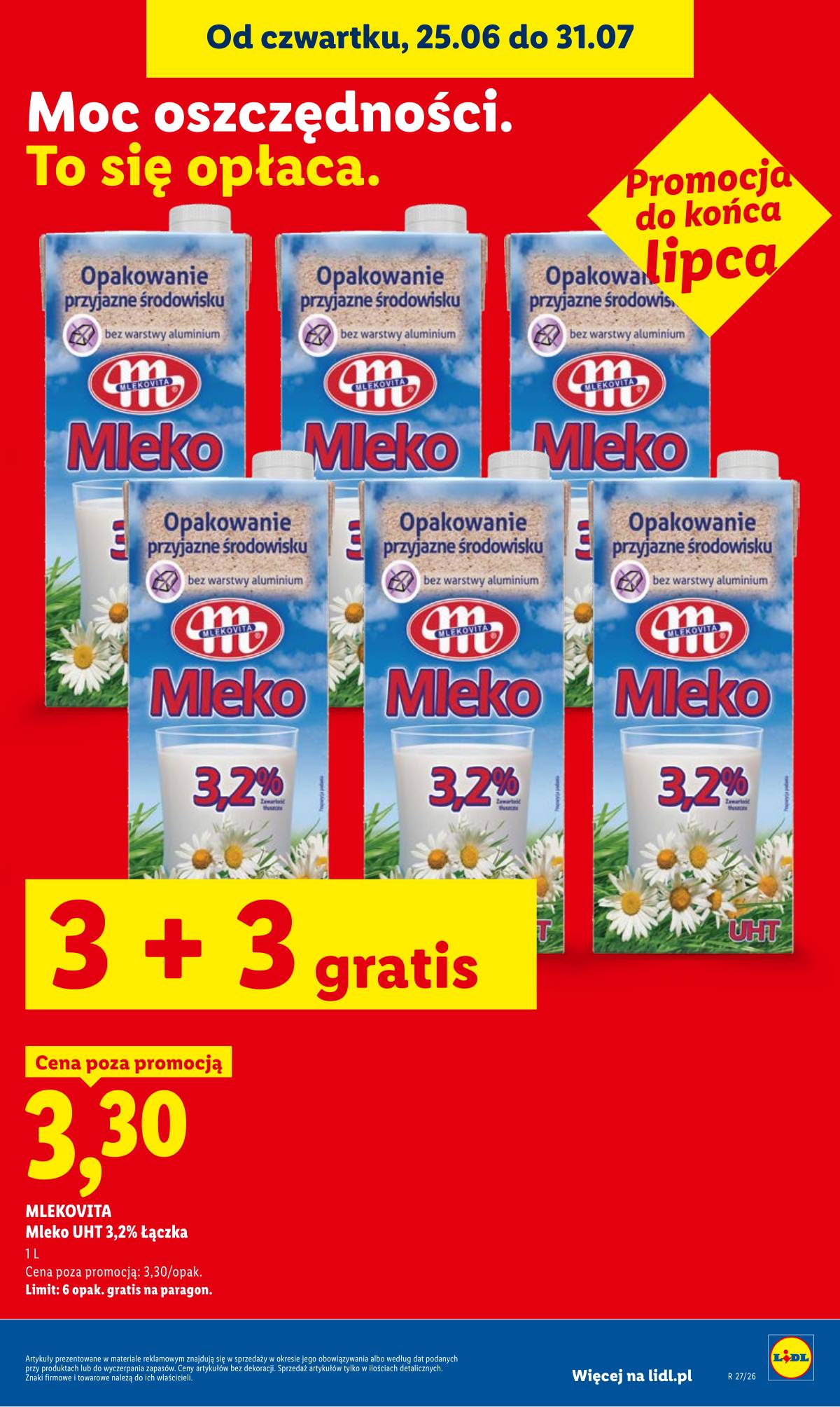 Lidl Lenkija - Gazetka ważna od 29.06 do 1.07 47 puslapis