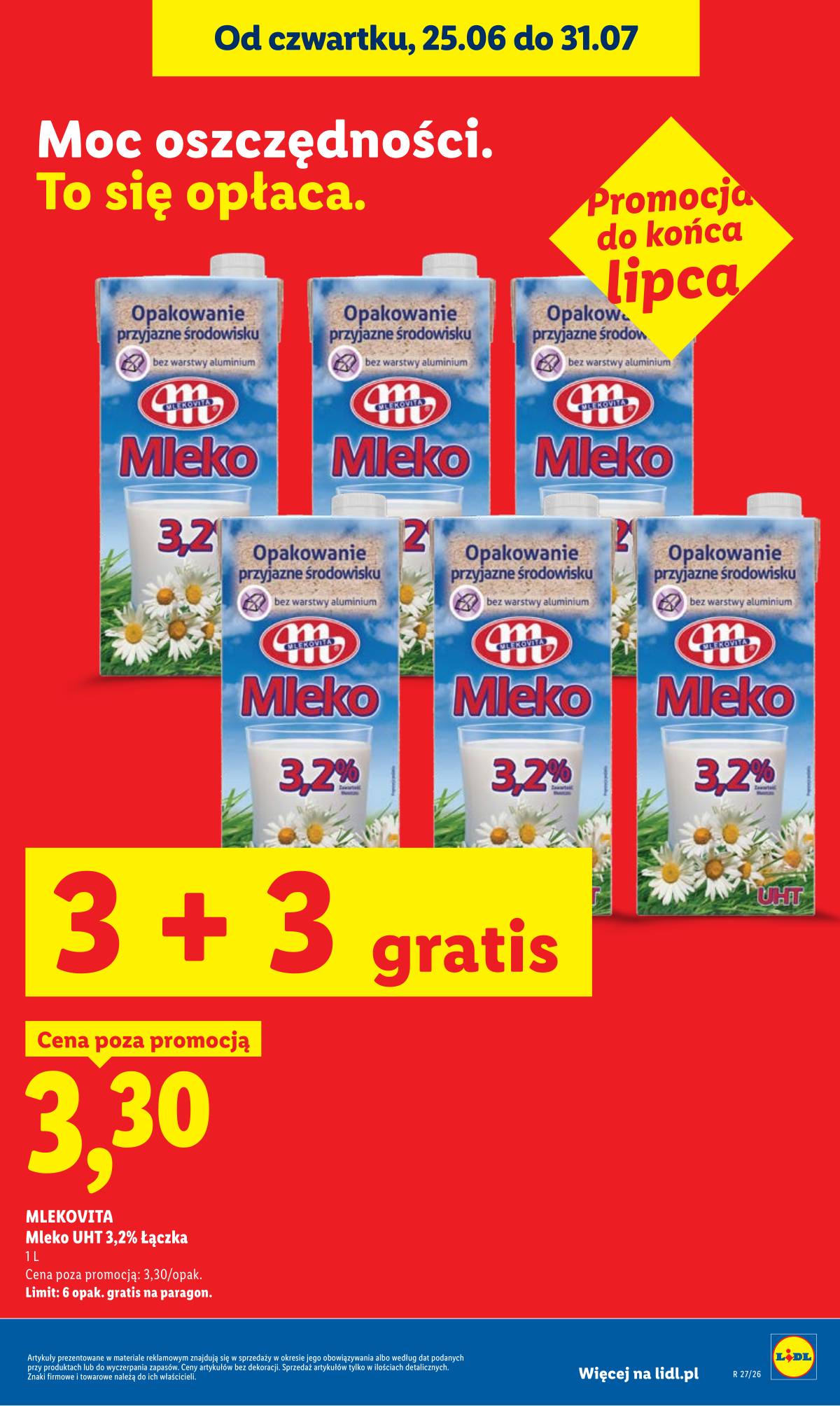 Lidl Lenkija - Gazetka ważna od 29.06 do 1.07 5 puslapis