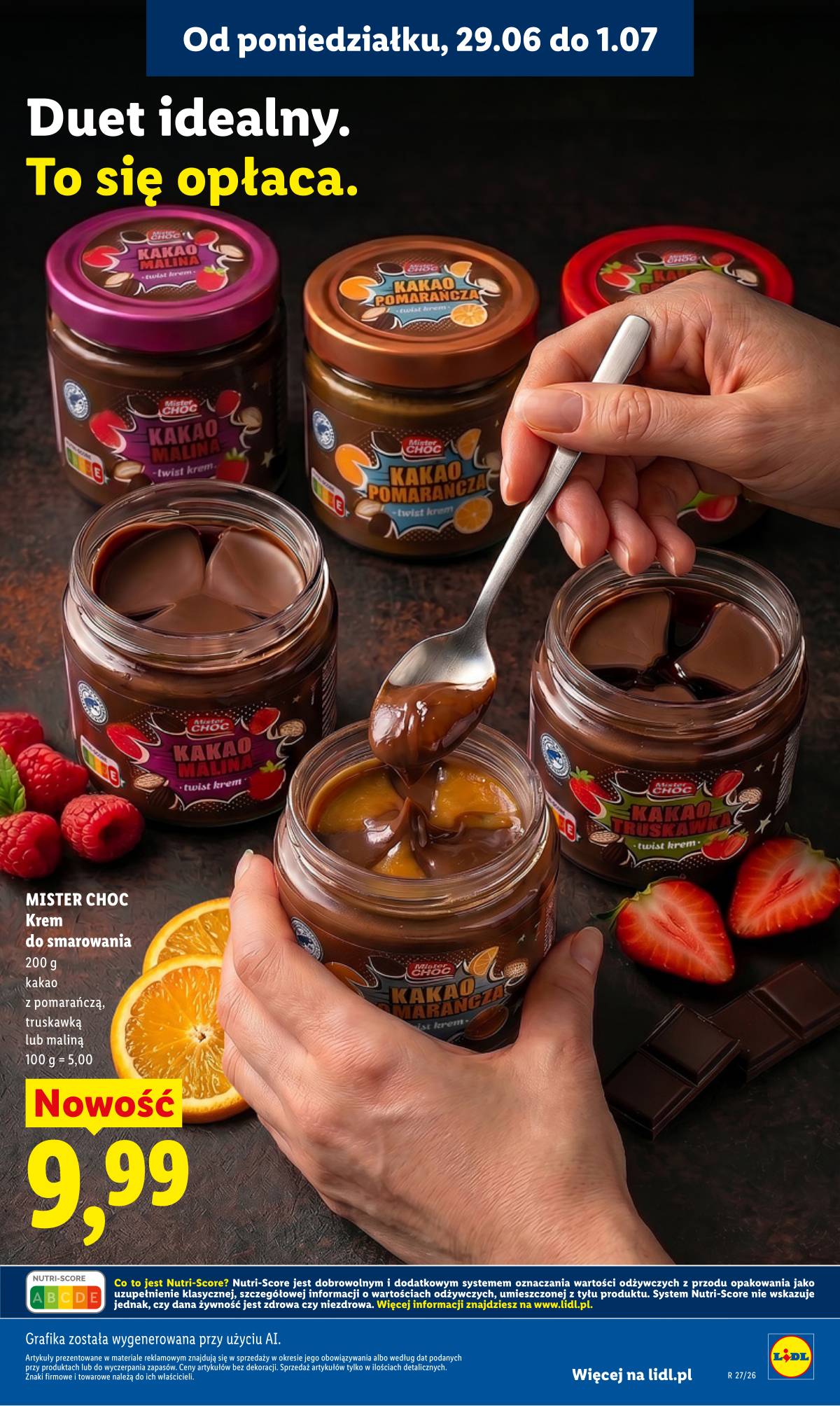 Lidl Lenkija - Gazetka ważna od 29.06 do 1.07 75 puslapis