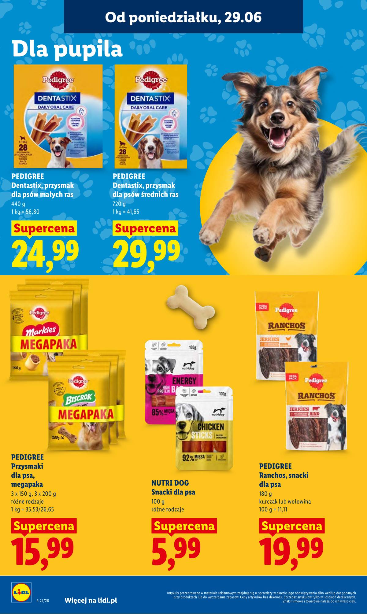 Lidl Lenkija - Gazetka ważna od 29.06 do 1.07 82 puslapis