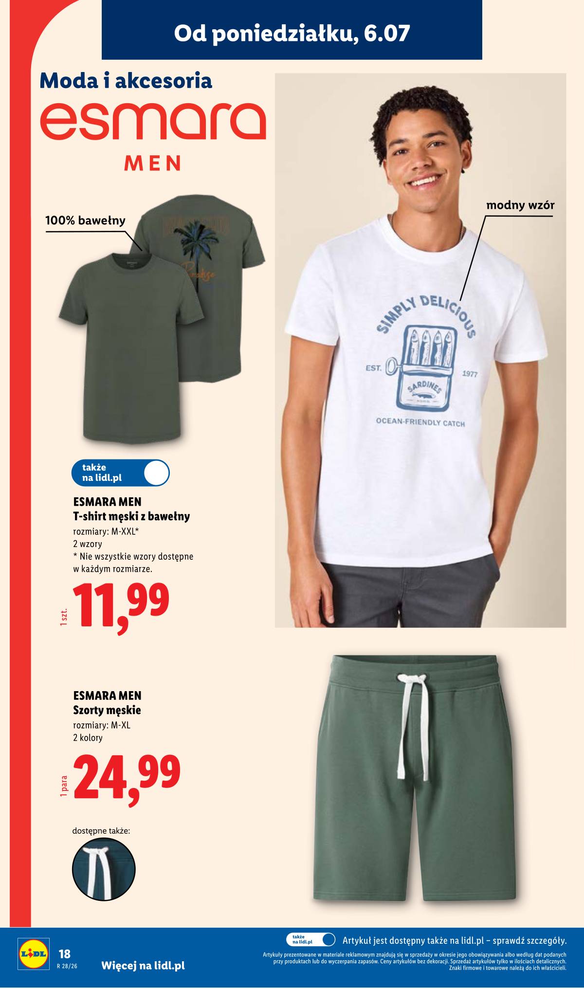 Lidl Lenkija - Katalog ważny od 6.07 20 puslapis