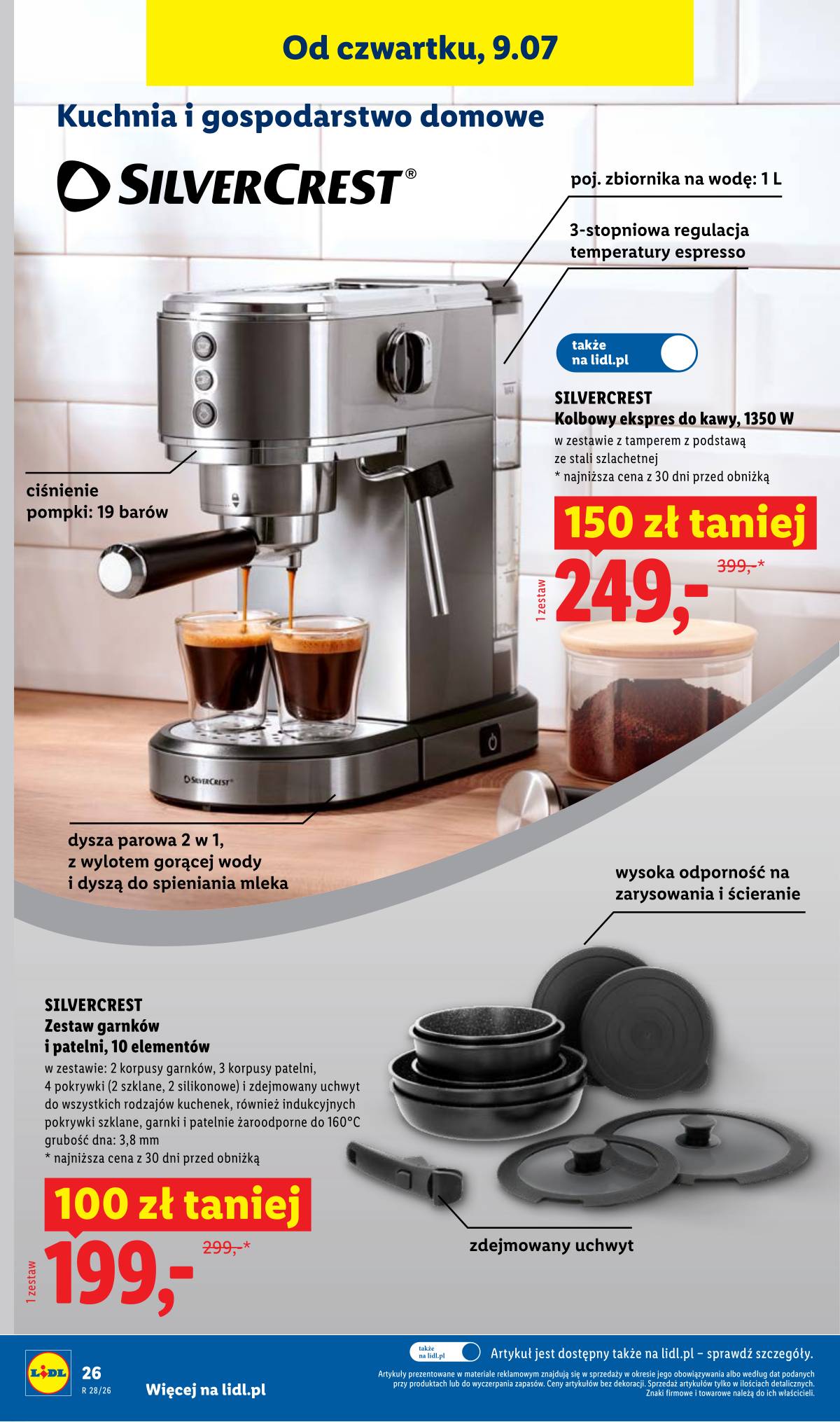 Lidl Lenkija - Katalog ważny od 6.07 32 puslapis