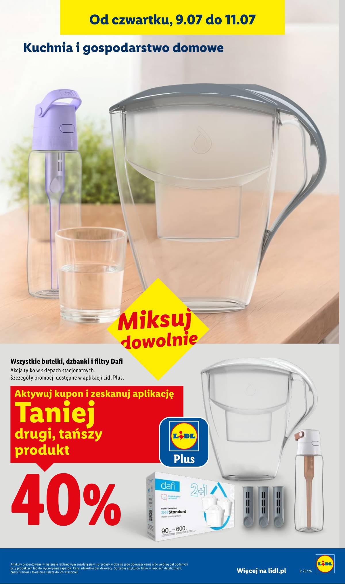Lidl Lenkija - Katalog ważny od 6.07 37 puslapis