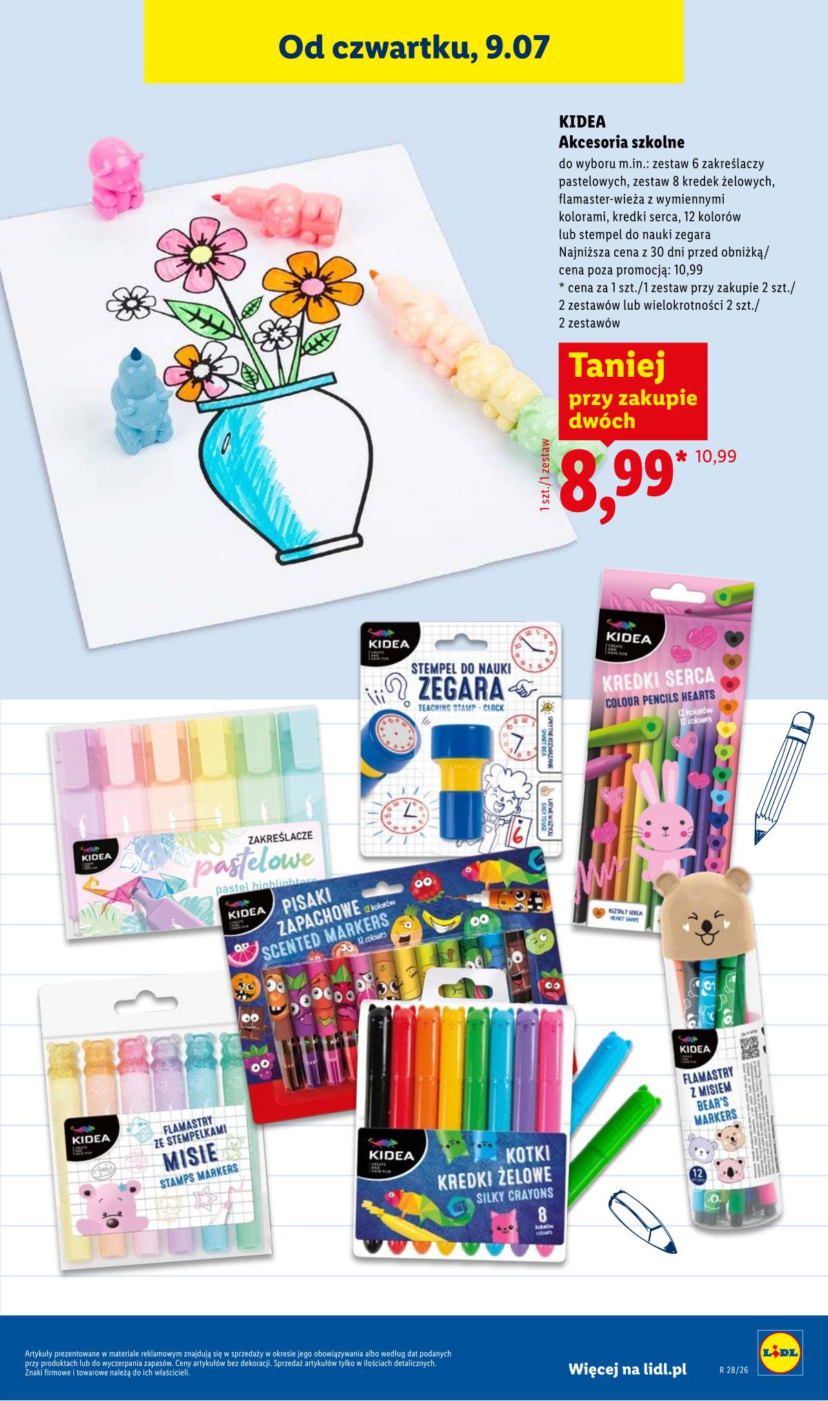 Lidl Lenkija - Katalog ważny od 6.07 41 puslapis