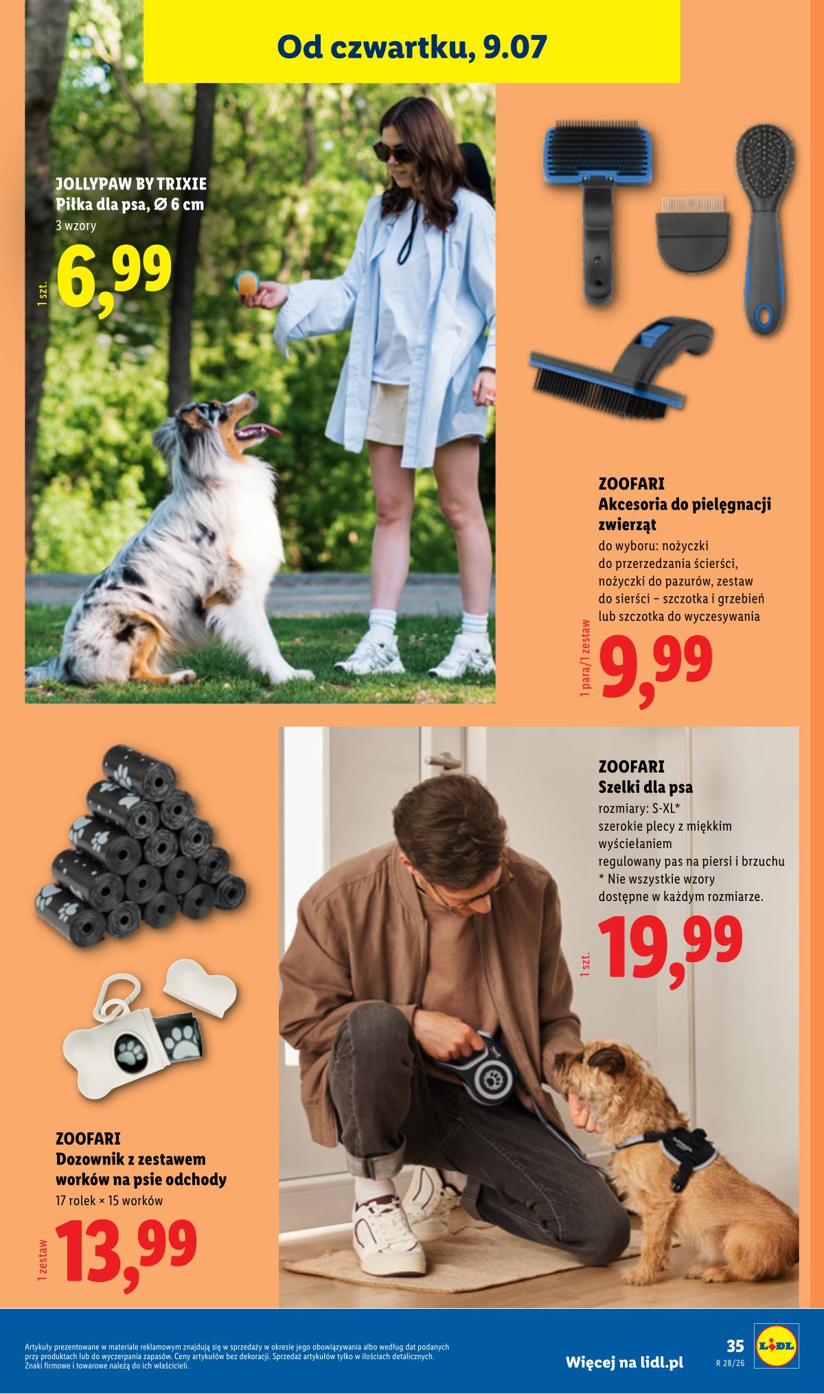 Lidl Lenkija - Katalog ważny od 6.07 47 puslapis
