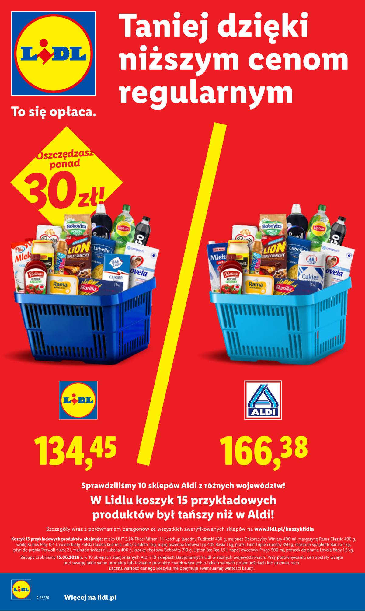Lidl Lenkija - Gazetka ważna od 2.07 do 4.07 2 puslapis