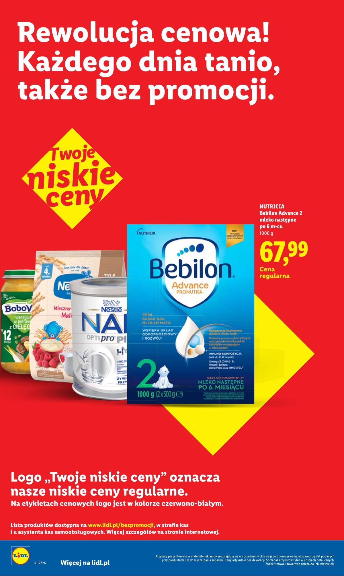 Lidl Lenkija - Rewolucja cenowa! 32 puslapis